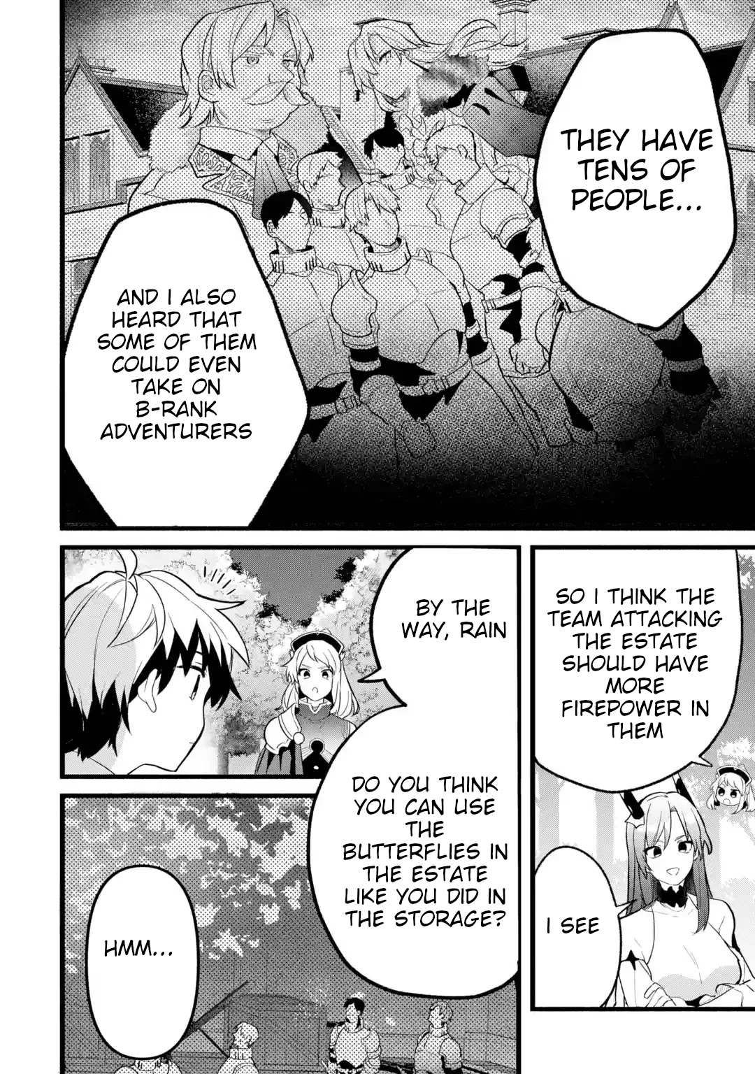 Yuusha Party wo Tsuihou Sareta Beast Tamer, Saikyou Shuzoku Nekomimi Shojo to Deau Chapter 53 page 9 - Chapter 53