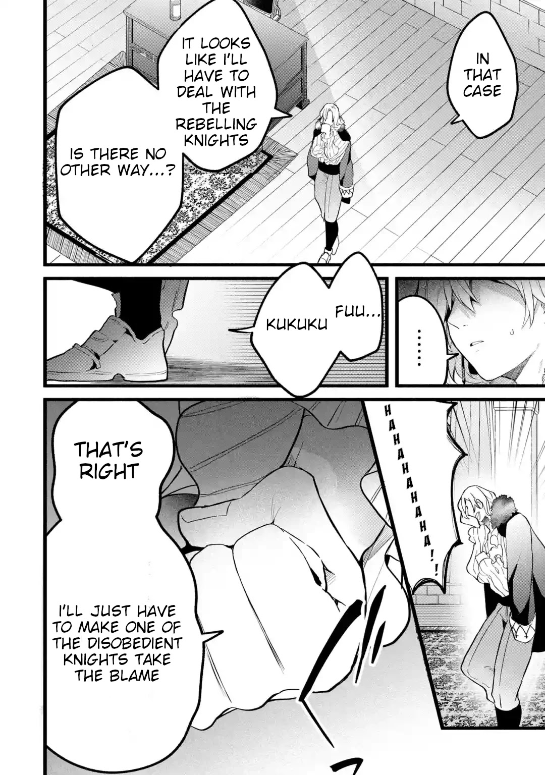Yuusha Party wo Tsuihou Sareta Beast Tamer, Saikyou Shuzoku Nekomimi Shojo to Deau Chapter 54 page 10 - Chapter 54