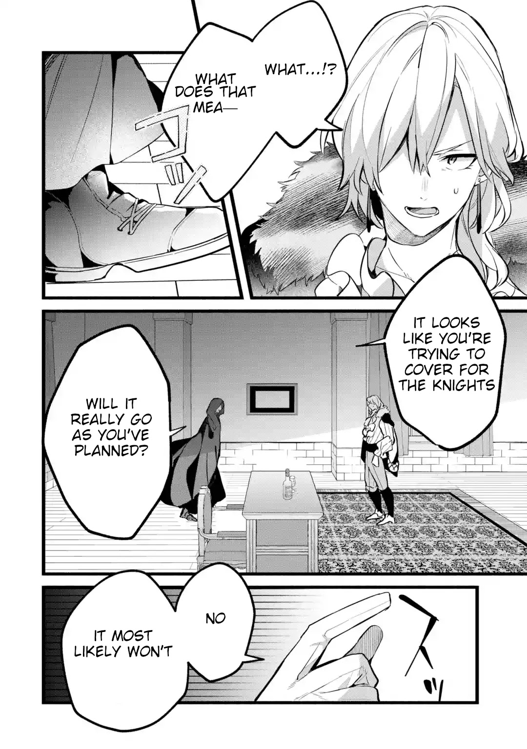 Yuusha Party wo Tsuihou Sareta Beast Tamer, Saikyou Shuzoku Nekomimi Shojo to Deau Chapter 54 page 14 - Chapter 54