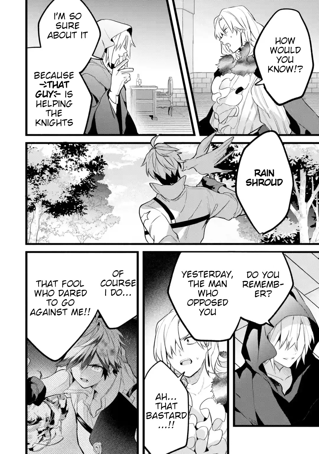 Yuusha Party wo Tsuihou Sareta Beast Tamer, Saikyou Shuzoku Nekomimi Shojo to Deau Chapter 54 page 16 - Chapter 54
