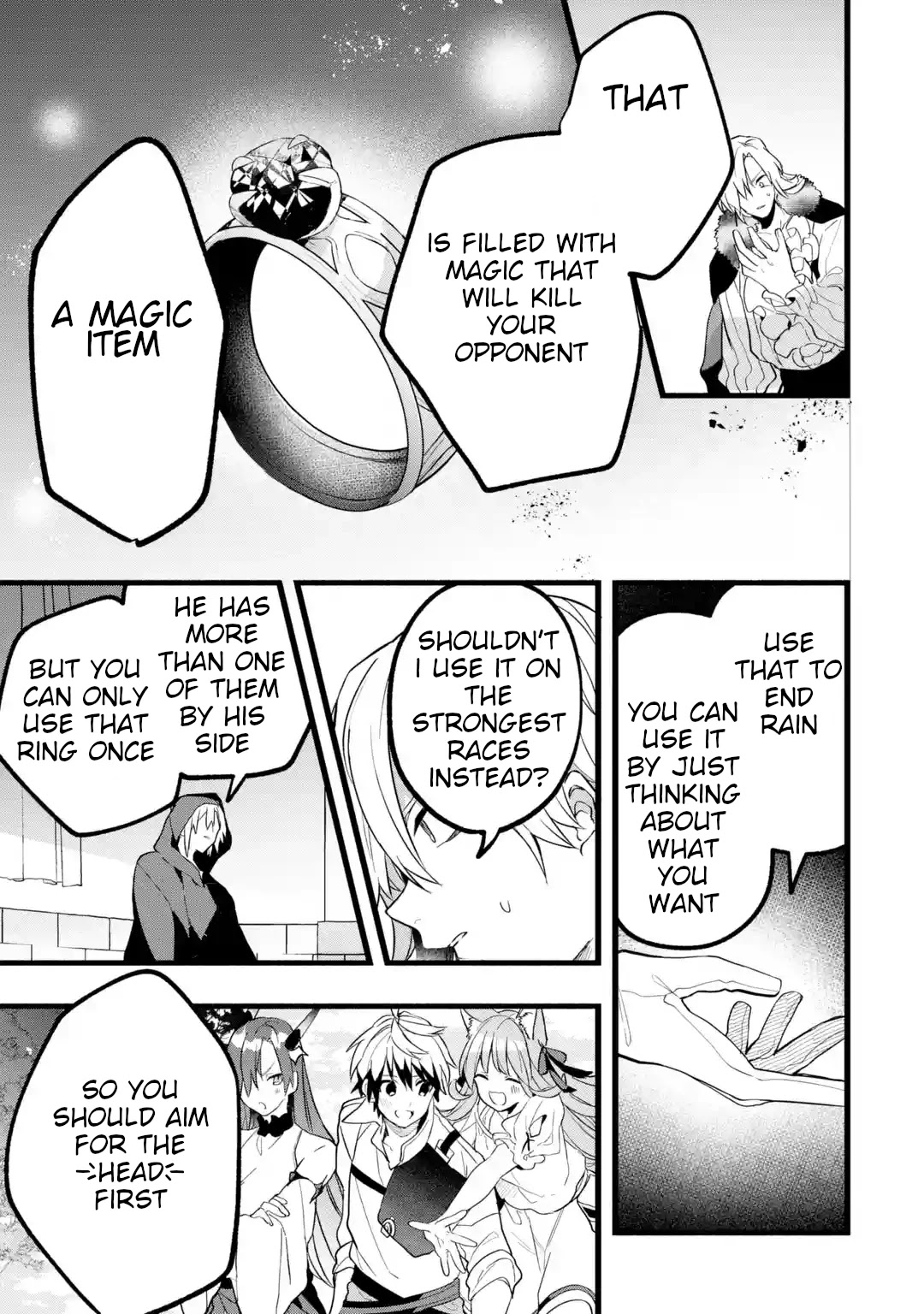Yuusha Party wo Tsuihou Sareta Beast Tamer, Saikyou Shuzoku Nekomimi Shojo to Deau Chapter 54 page 19 - Chapter 54