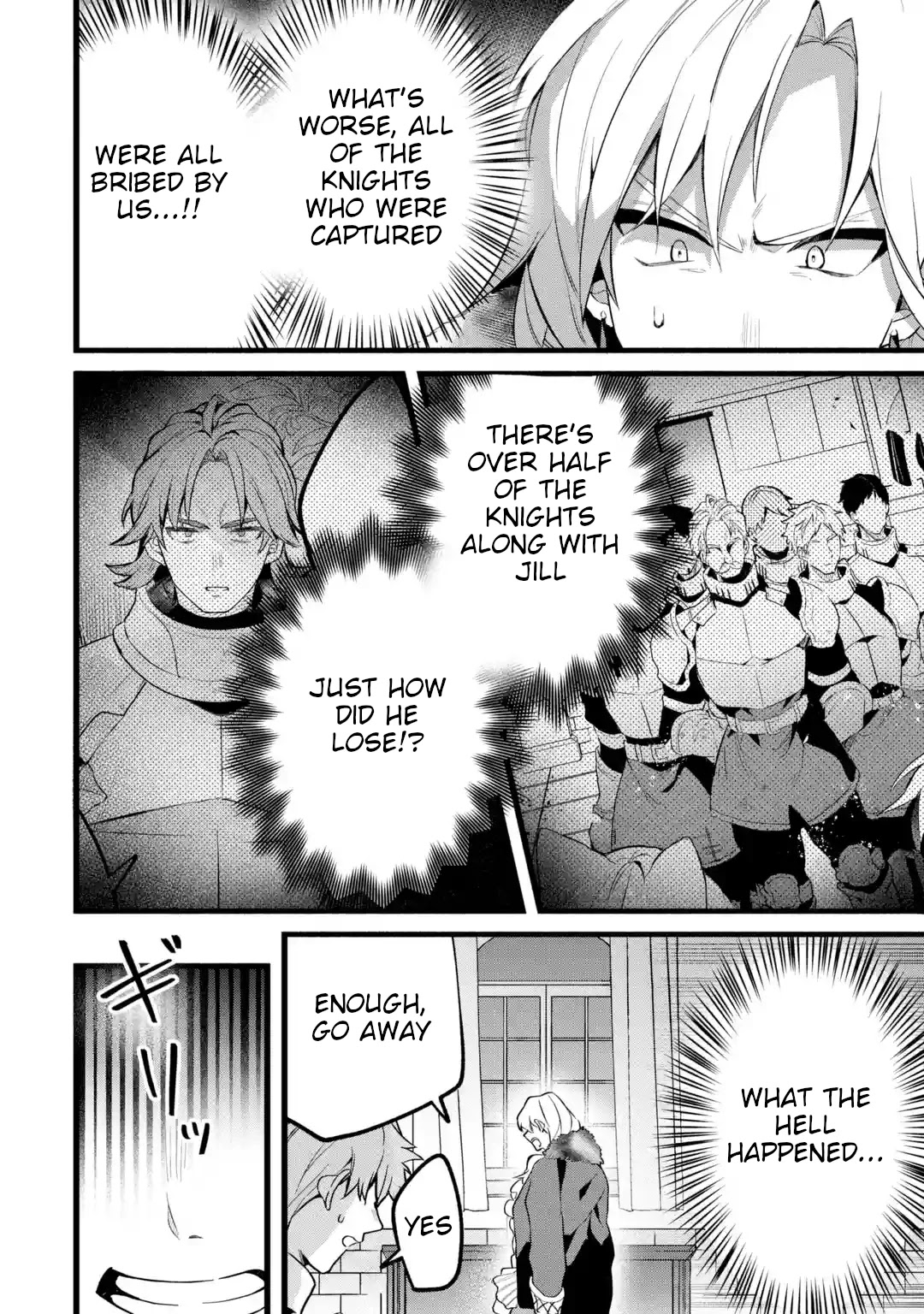 Yuusha Party wo Tsuihou Sareta Beast Tamer, Saikyou Shuzoku Nekomimi Shojo to Deau Chapter 54 page 4 - Chapter 54