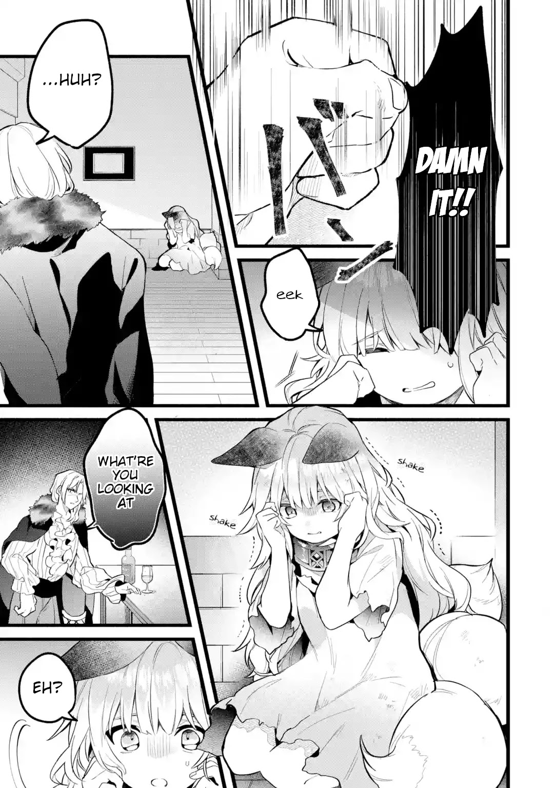 Yuusha Party wo Tsuihou Sareta Beast Tamer, Saikyou Shuzoku Nekomimi Shojo to Deau Chapter 54 page 5 - Chapter 54