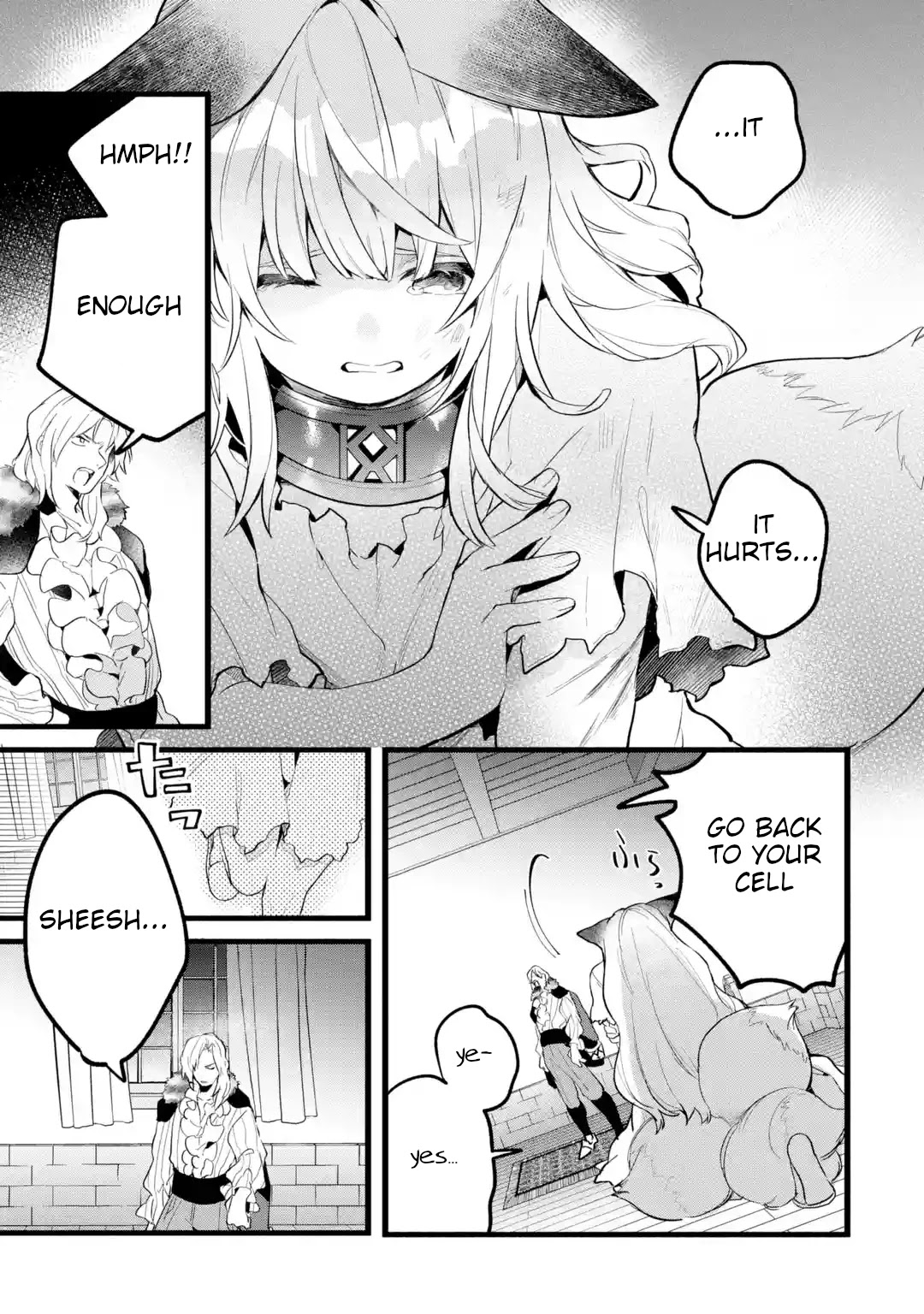 Yuusha Party wo Tsuihou Sareta Beast Tamer, Saikyou Shuzoku Nekomimi Shojo to Deau Chapter 54 page 7 - Chapter 54