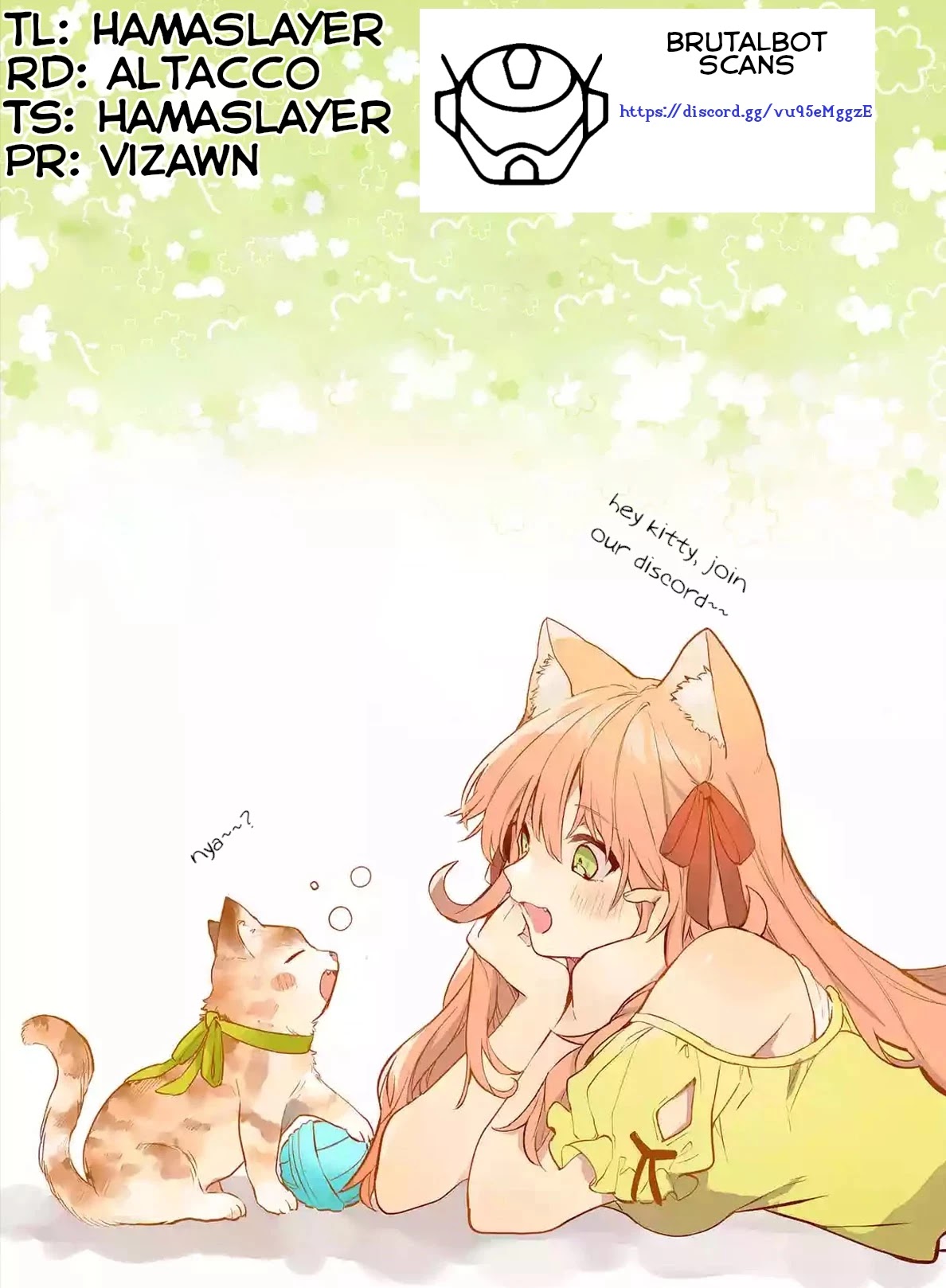 Yuusha Party wo Tsuihou Sareta Beast Tamer, Saikyou Shuzoku Nekomimi Shojo to Deau Chapter 55 page 1 - Chapter 55: Deep in the Estate