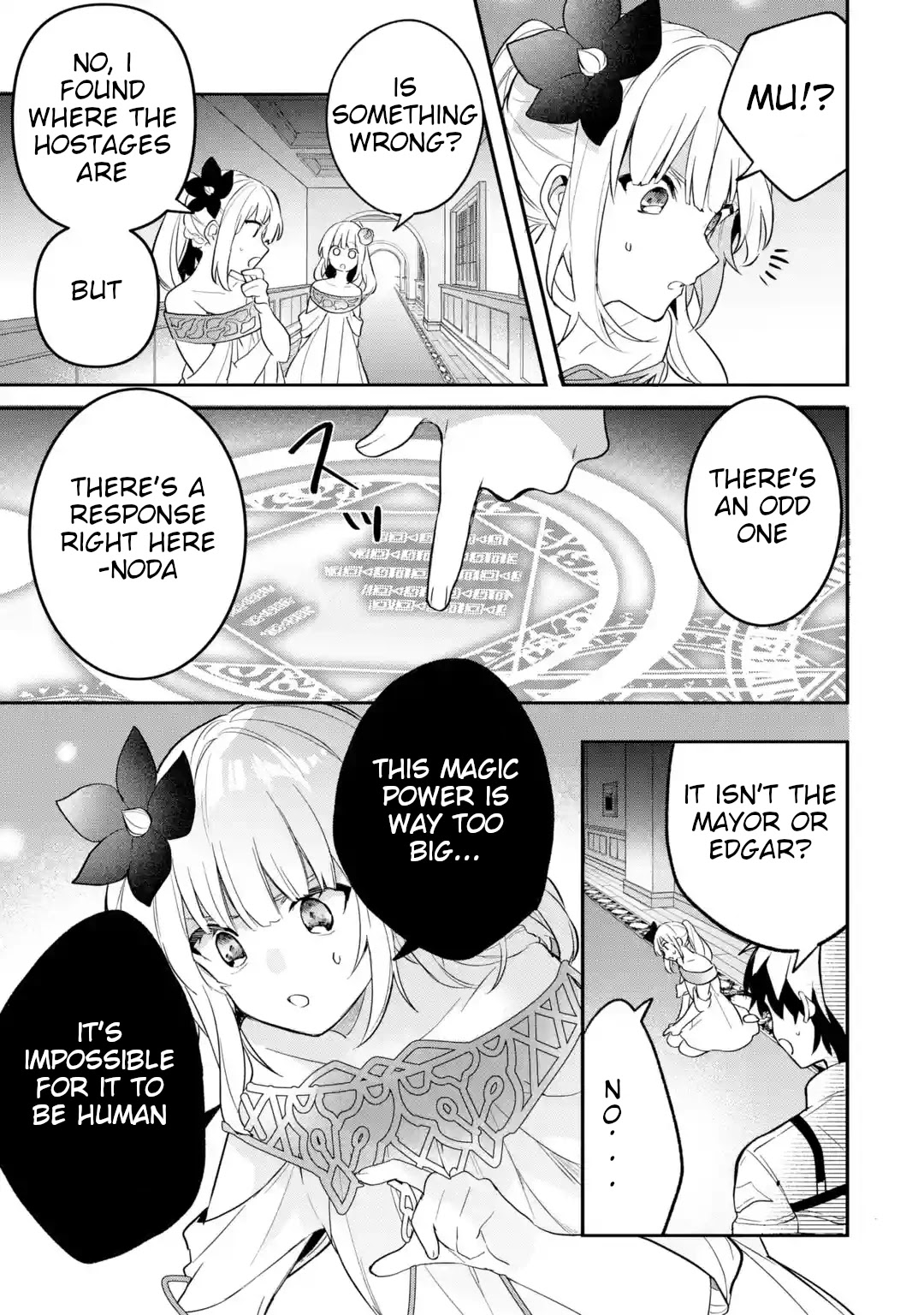 Yuusha Party wo Tsuihou Sareta Beast Tamer, Saikyou Shuzoku Nekomimi Shojo to Deau Chapter 55 page 10 - Chapter 55: Deep in the Estate