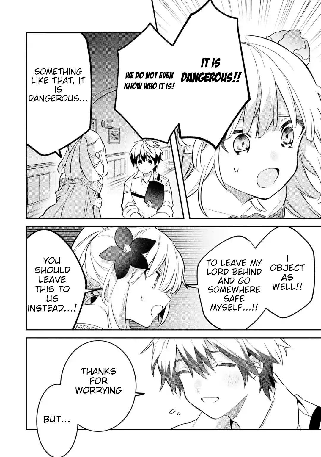 Yuusha Party wo Tsuihou Sareta Beast Tamer, Saikyou Shuzoku Nekomimi Shojo to Deau Chapter 55 page 13 - Chapter 55: Deep in the Estate