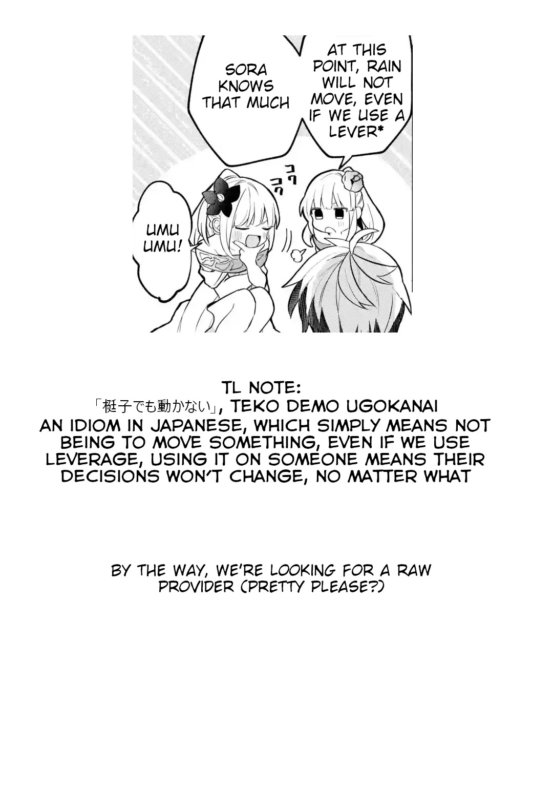 Yuusha Party wo Tsuihou Sareta Beast Tamer, Saikyou Shuzoku Nekomimi Shojo to Deau Chapter 55 page 20 - Chapter 55: Deep in the Estate