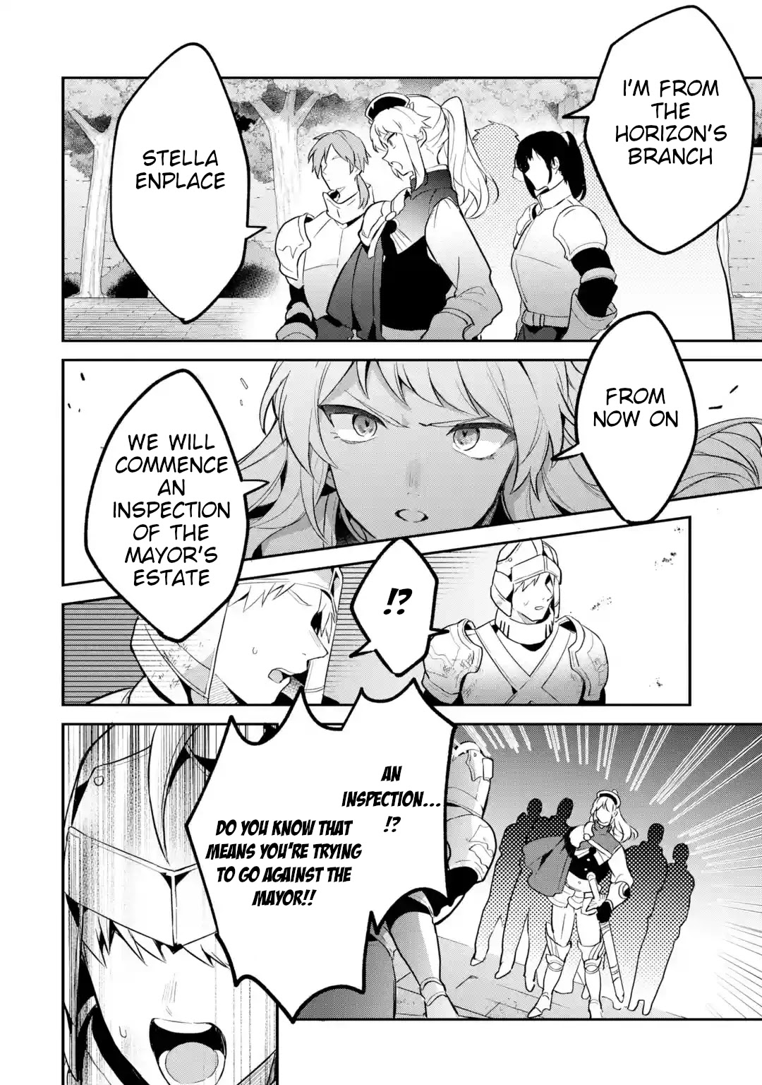 Yuusha Party wo Tsuihou Sareta Beast Tamer, Saikyou Shuzoku Nekomimi Shojo to Deau Chapter 55 page 3 - Chapter 55: Deep in the Estate
