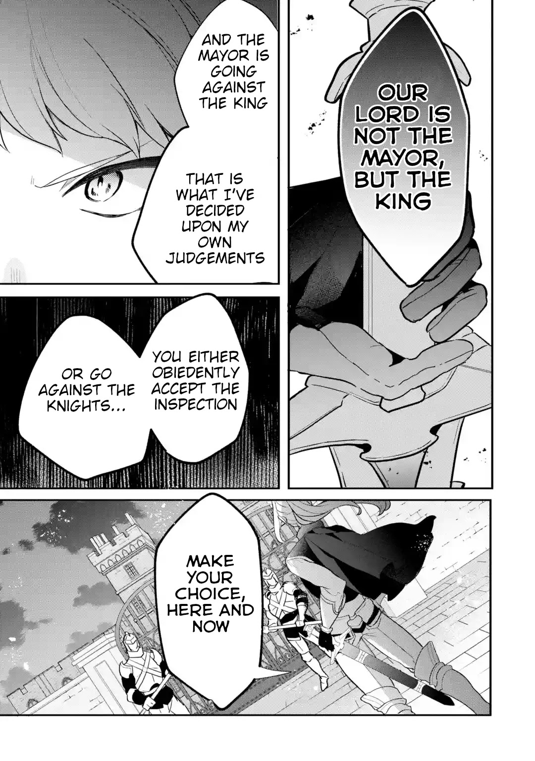 Yuusha Party wo Tsuihou Sareta Beast Tamer, Saikyou Shuzoku Nekomimi Shojo to Deau Chapter 55 page 4 - Chapter 55: Deep in the Estate