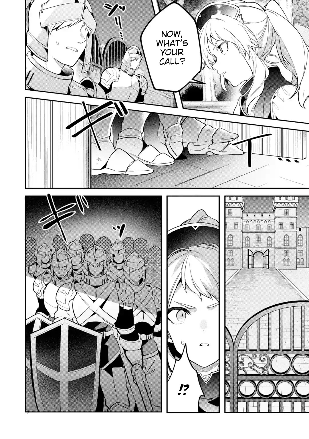 Yuusha Party wo Tsuihou Sareta Beast Tamer, Saikyou Shuzoku Nekomimi Shojo to Deau Chapter 55 page 5 - Chapter 55: Deep in the Estate