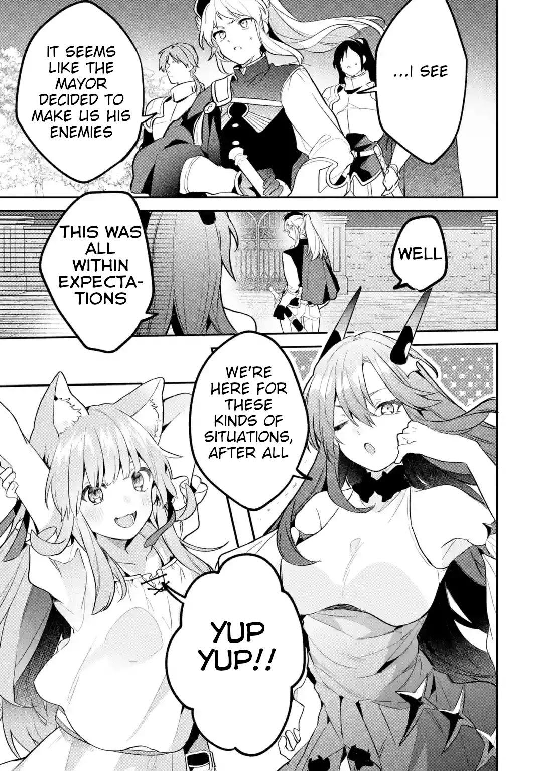 Yuusha Party wo Tsuihou Sareta Beast Tamer, Saikyou Shuzoku Nekomimi Shojo to Deau Chapter 55 page 6 - Chapter 55: Deep in the Estate