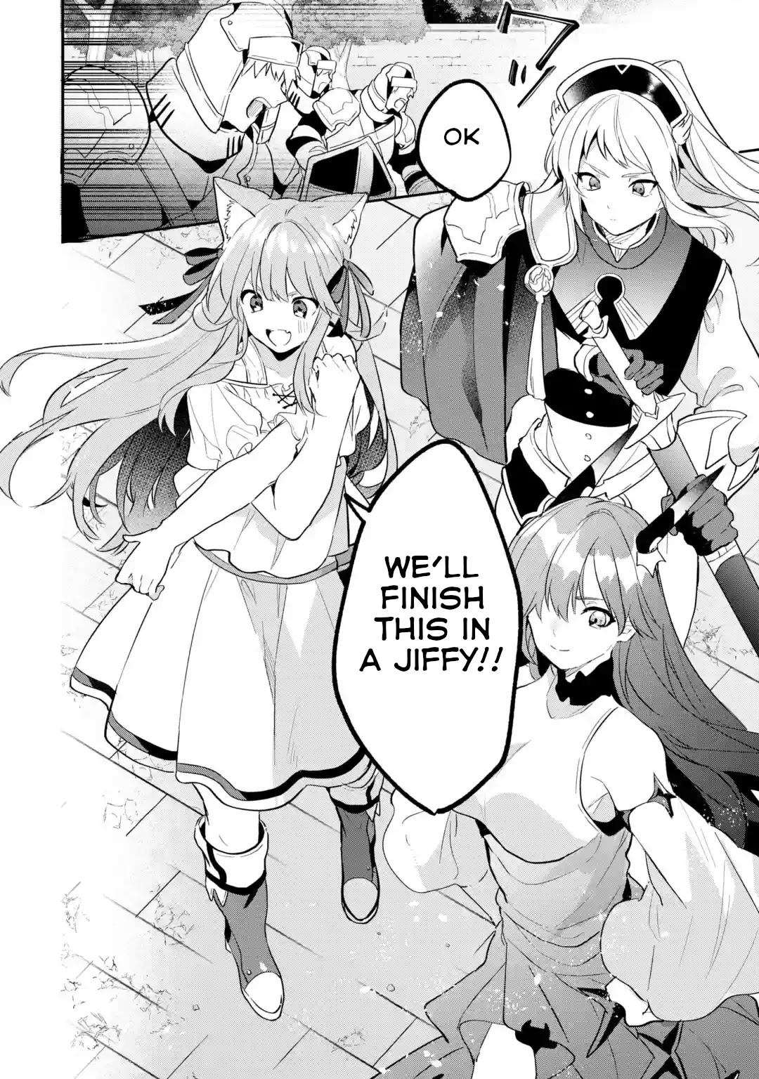 Yuusha Party wo Tsuihou Sareta Beast Tamer, Saikyou Shuzoku Nekomimi Shojo to Deau Chapter 55 page 7 - Chapter 55: Deep in the Estate