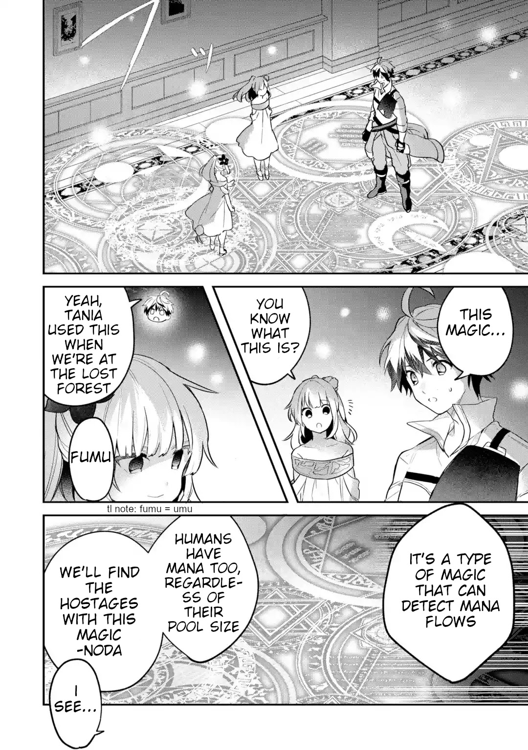 Yuusha Party wo Tsuihou Sareta Beast Tamer, Saikyou Shuzoku Nekomimi Shojo to Deau Chapter 55 page 9 - Chapter 55: Deep in the Estate