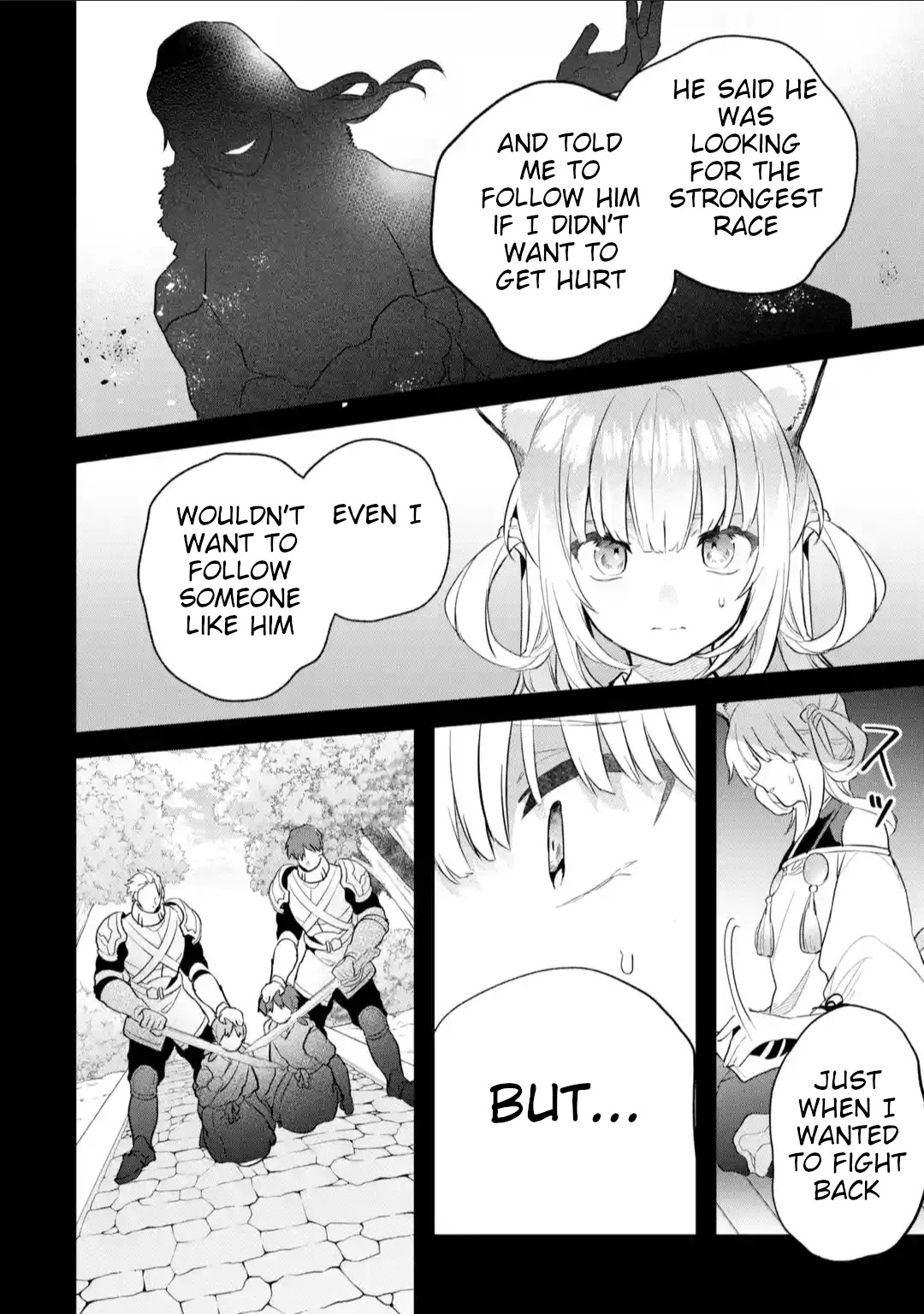 Yuusha Party wo Tsuihou Sareta Beast Tamer, Saikyou Shuzoku Nekomimi Shojo to Deau Chapter 56 page 10 - Chapter 56: 5th Appearance Of The Strongest Races