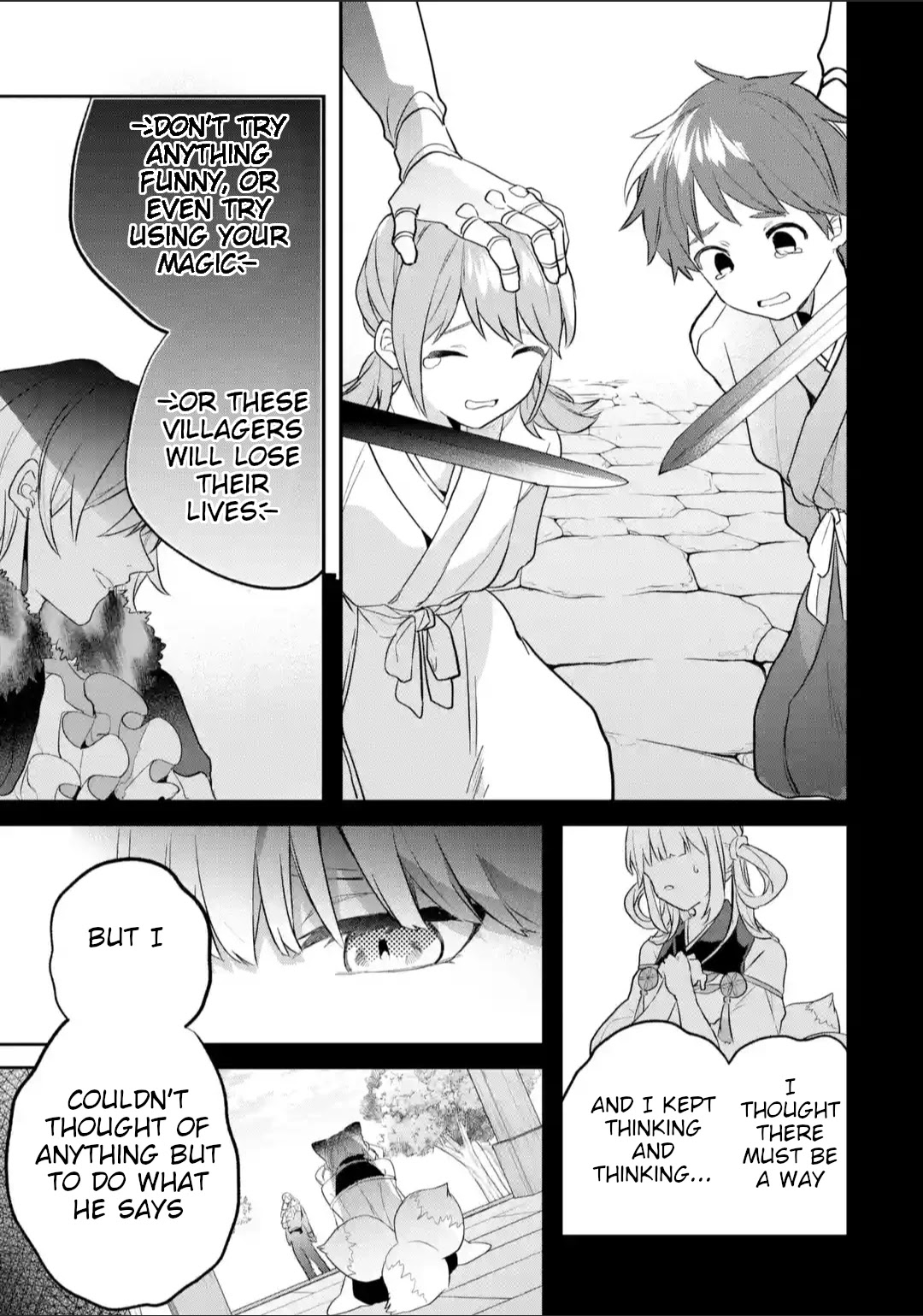Yuusha Party wo Tsuihou Sareta Beast Tamer, Saikyou Shuzoku Nekomimi Shojo to Deau Chapter 56 page 11 - Chapter 56: 5th Appearance Of The Strongest Races