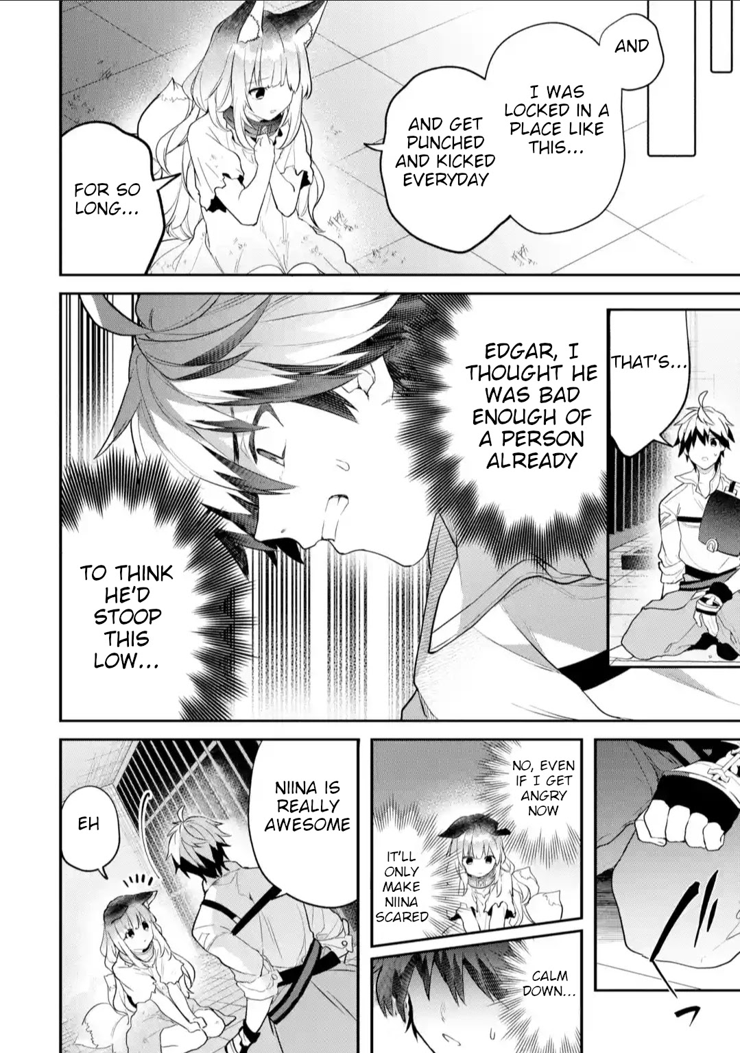 Yuusha Party wo Tsuihou Sareta Beast Tamer, Saikyou Shuzoku Nekomimi Shojo to Deau Chapter 56 page 12 - Chapter 56: 5th Appearance Of The Strongest Races