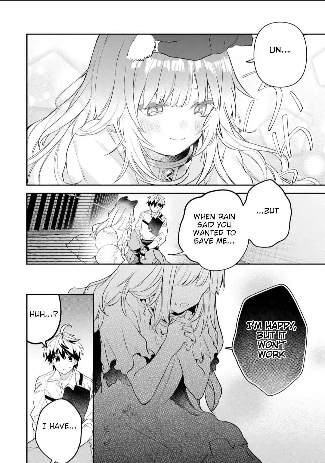 Yuusha Party wo Tsuihou Sareta Beast Tamer, Saikyou Shuzoku Nekomimi Shojo to Deau Chapter 56 page 14 - Chapter 56: 5th Appearance Of The Strongest Races