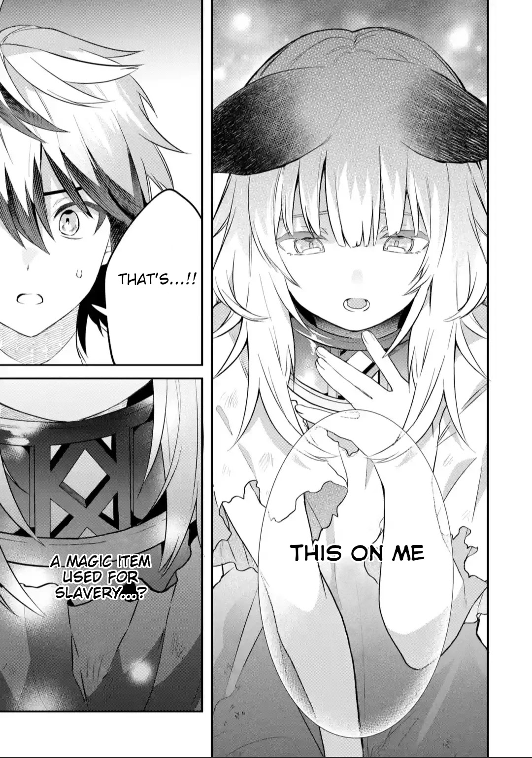 Yuusha Party wo Tsuihou Sareta Beast Tamer, Saikyou Shuzoku Nekomimi Shojo to Deau Chapter 56 page 15 - Chapter 56: 5th Appearance Of The Strongest Races