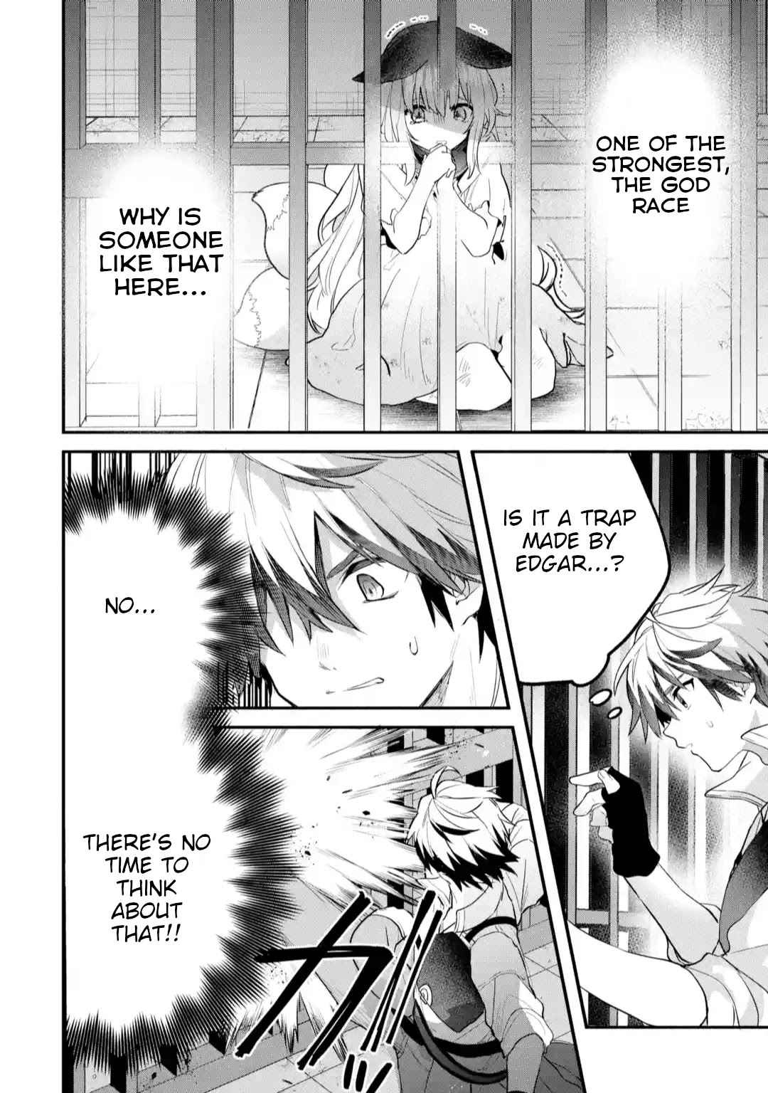 Yuusha Party wo Tsuihou Sareta Beast Tamer, Saikyou Shuzoku Nekomimi Shojo to Deau Chapter 56 page 2 - Chapter 56: 5th Appearance Of The Strongest Races
