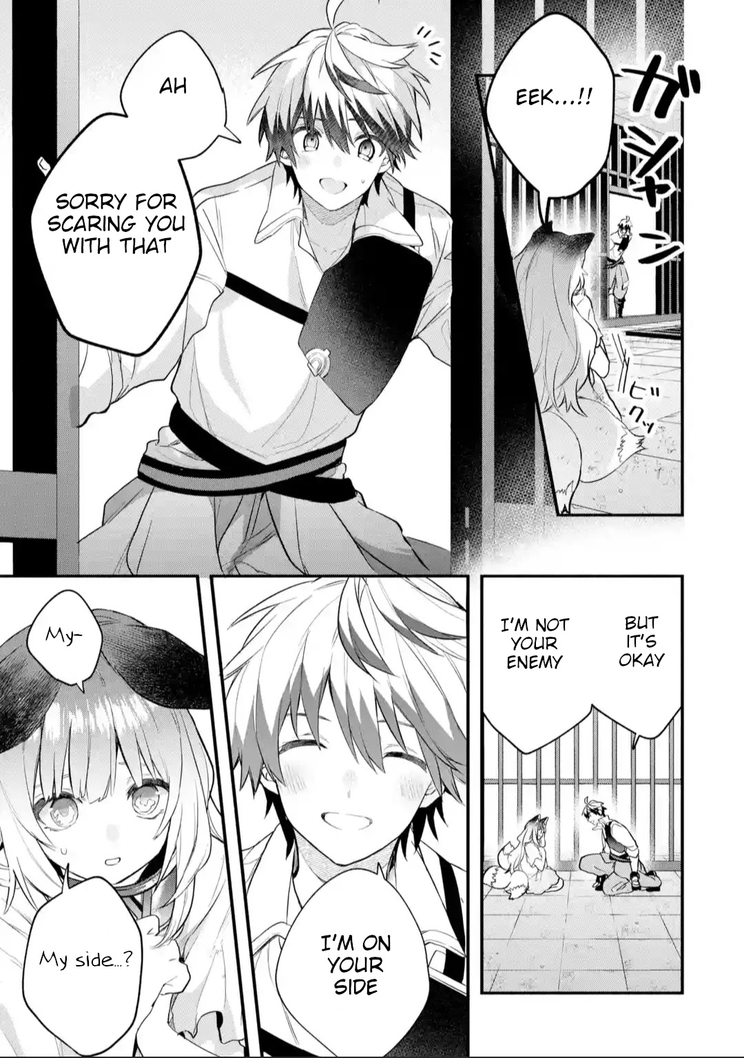 Yuusha Party wo Tsuihou Sareta Beast Tamer, Saikyou Shuzoku Nekomimi Shojo to Deau Chapter 56 page 3 - Chapter 56: 5th Appearance Of The Strongest Races