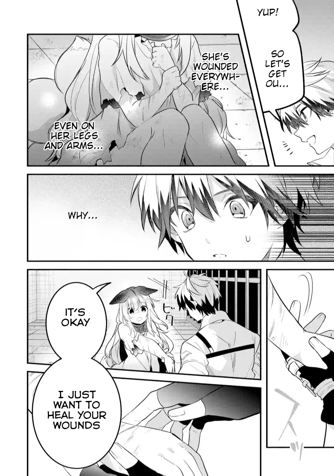 Yuusha Party wo Tsuihou Sareta Beast Tamer, Saikyou Shuzoku Nekomimi Shojo to Deau Chapter 56 page 4 - Chapter 56: 5th Appearance Of The Strongest Races