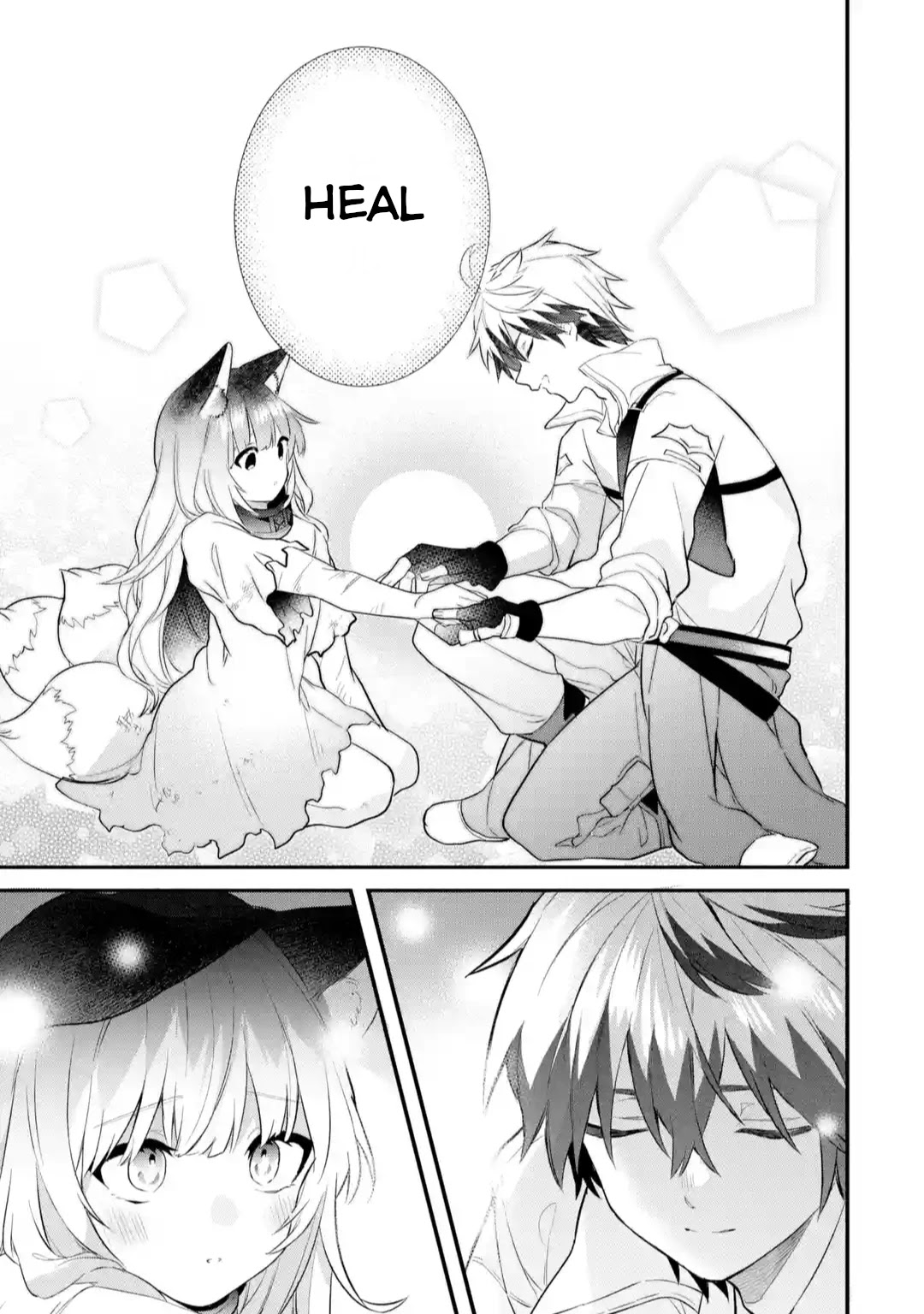 Yuusha Party wo Tsuihou Sareta Beast Tamer, Saikyou Shuzoku Nekomimi Shojo to Deau Chapter 56 page 5 - Chapter 56: 5th Appearance Of The Strongest Races