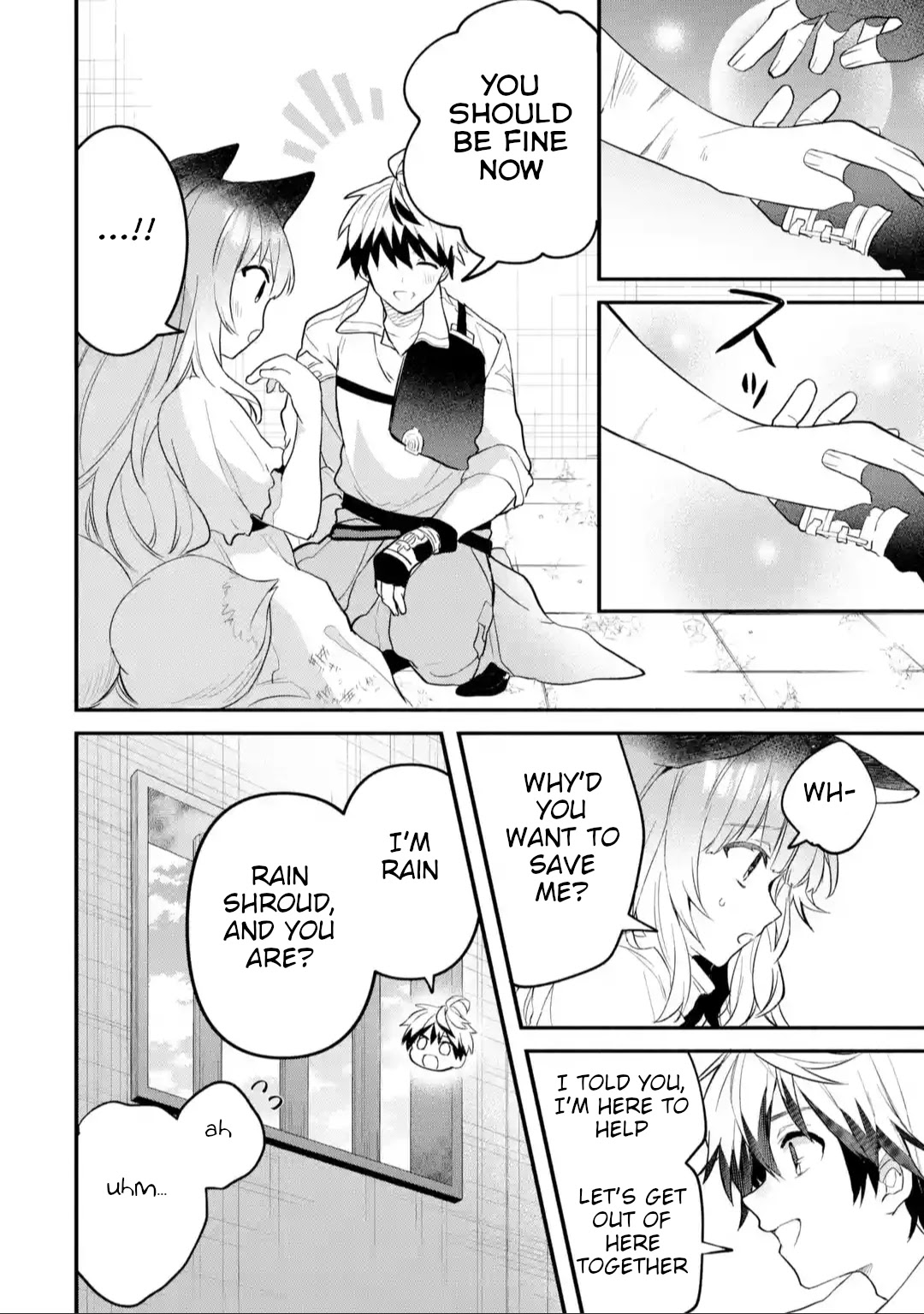 Yuusha Party wo Tsuihou Sareta Beast Tamer, Saikyou Shuzoku Nekomimi Shojo to Deau Chapter 56 page 6 - Chapter 56: 5th Appearance Of The Strongest Races