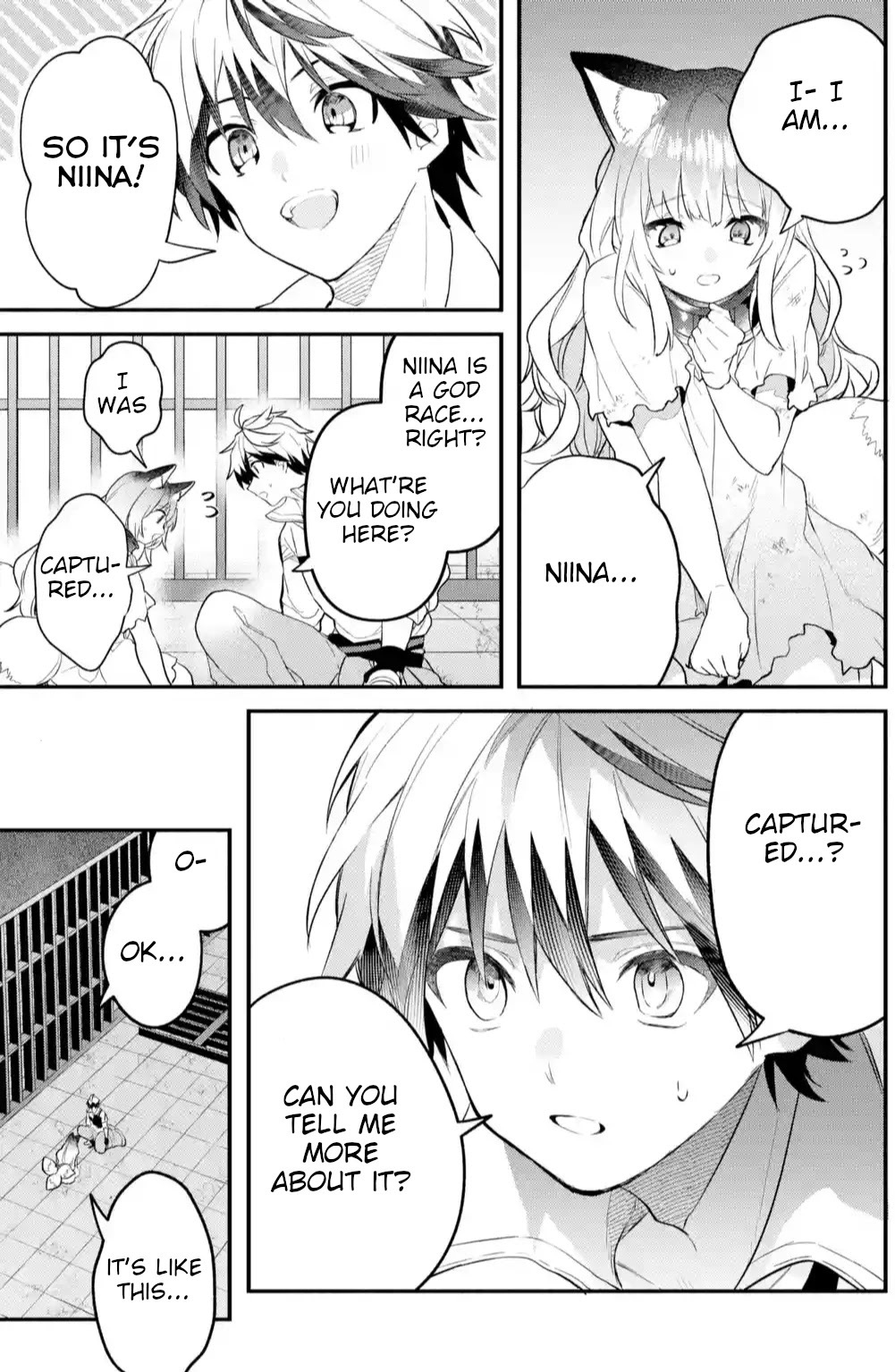 Yuusha Party wo Tsuihou Sareta Beast Tamer, Saikyou Shuzoku Nekomimi Shojo to Deau Chapter 56 page 7 - Chapter 56: 5th Appearance Of The Strongest Races