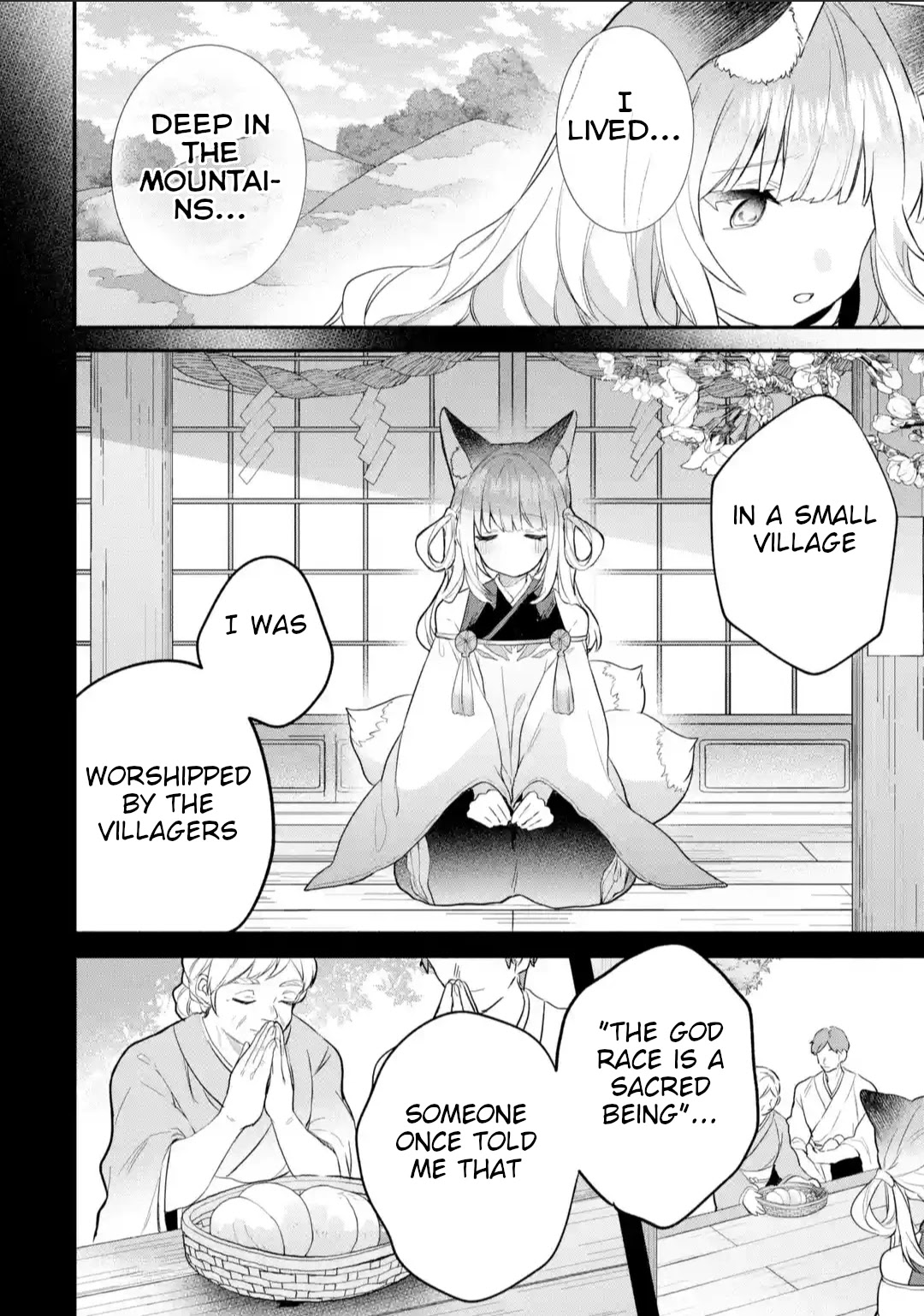 Yuusha Party wo Tsuihou Sareta Beast Tamer, Saikyou Shuzoku Nekomimi Shojo to Deau Chapter 56 page 8 - Chapter 56: 5th Appearance Of The Strongest Races