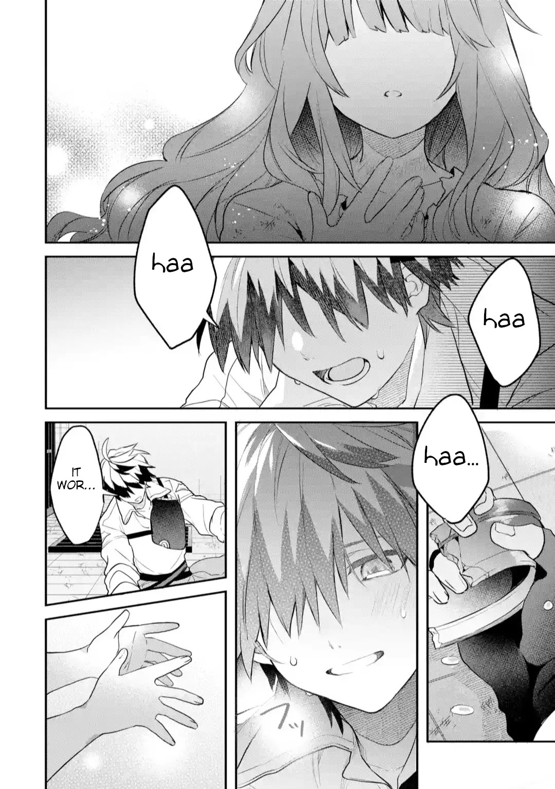 Yuusha Party wo Tsuihou Sareta Beast Tamer, Saikyou Shuzoku Nekomimi Shojo to Deau Chapter 57 page 13 - Chapter 57: Slave Collar