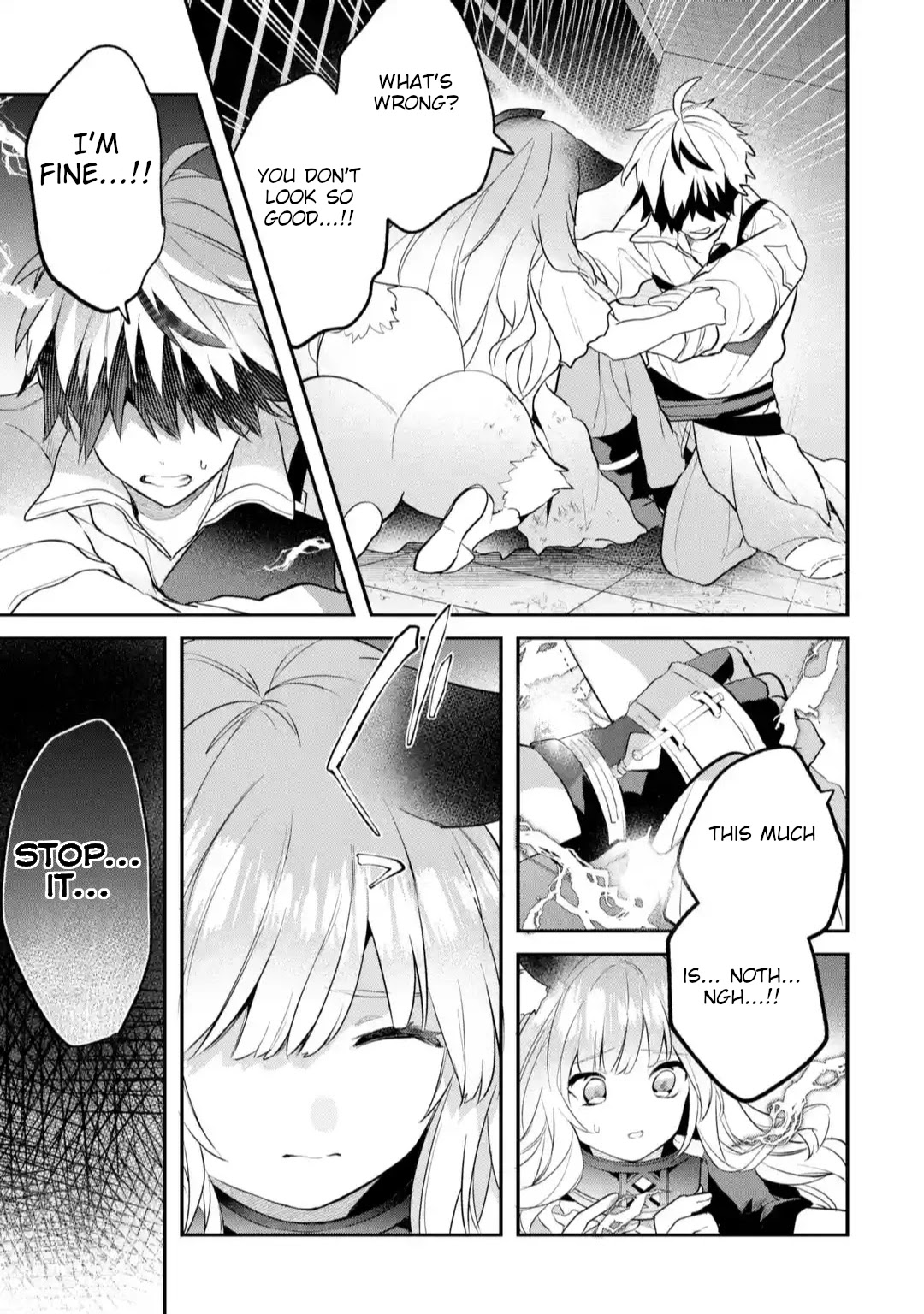 Yuusha Party wo Tsuihou Sareta Beast Tamer, Saikyou Shuzoku Nekomimi Shojo to Deau Chapter 57 page 9 - Chapter 57: Slave Collar