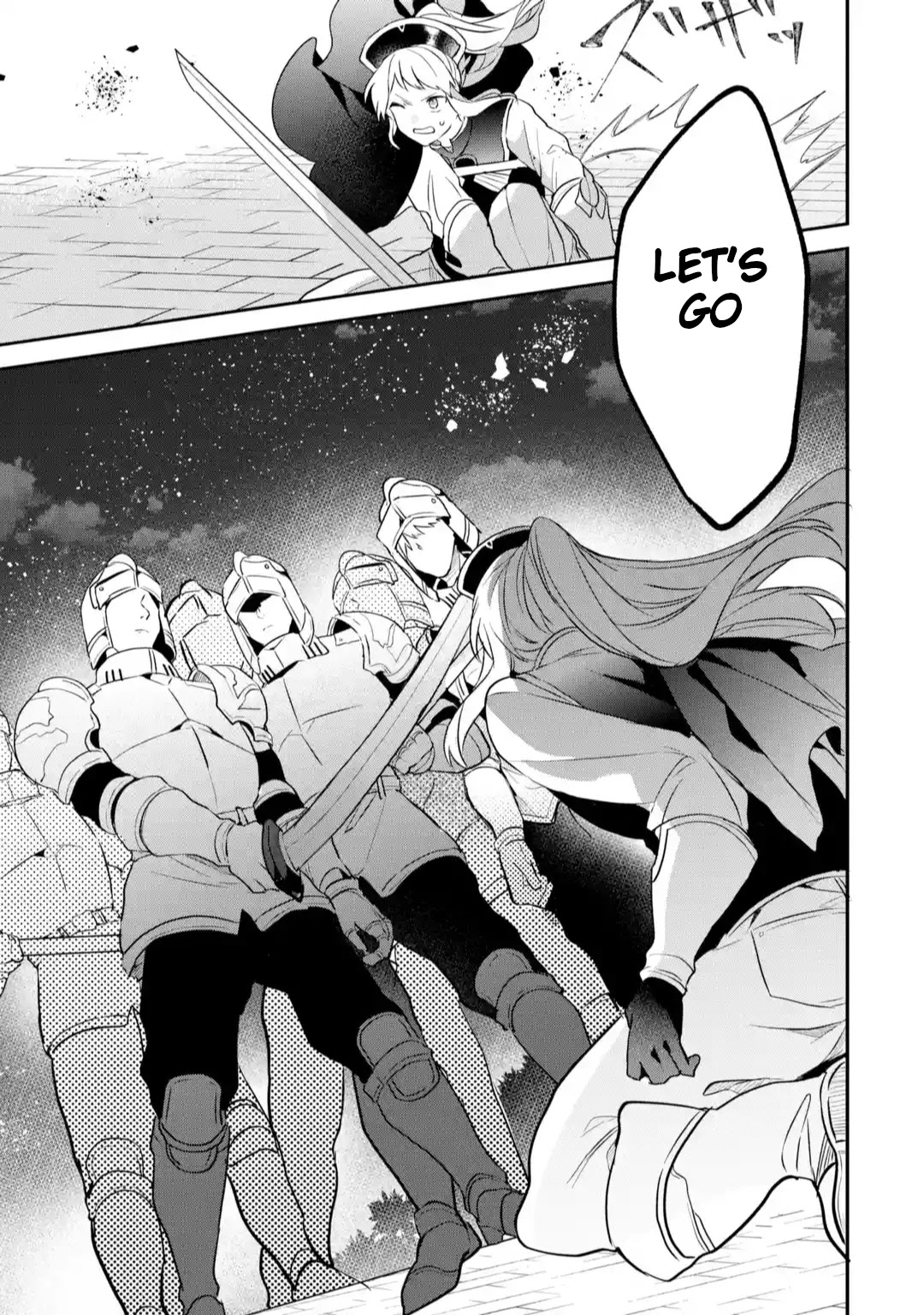 Yuusha Party wo Tsuihou Sareta Beast Tamer, Saikyou Shuzoku Nekomimi Shojo to Deau Chapter 58 page 13 - Chapter 58: Escape
