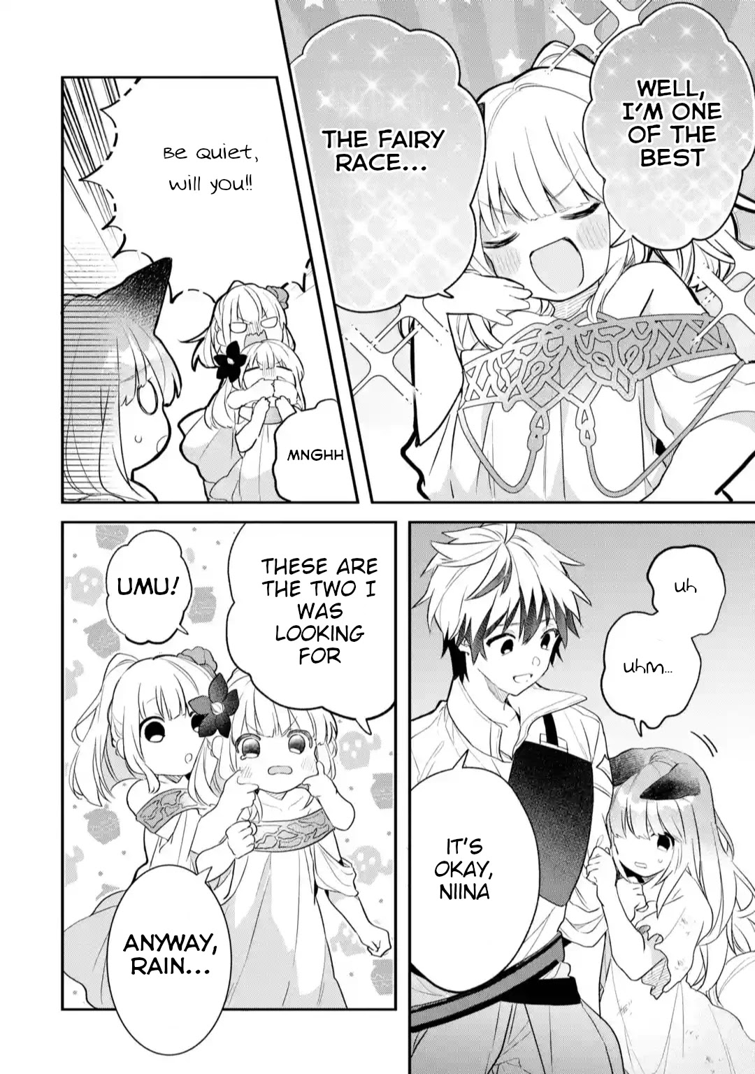 Yuusha Party wo Tsuihou Sareta Beast Tamer, Saikyou Shuzoku Nekomimi Shojo to Deau Chapter 58 page 6 - Chapter 58: Escape