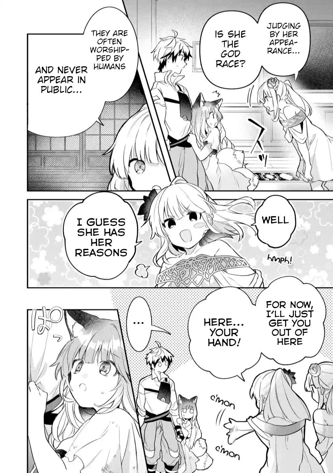 Yuusha Party wo Tsuihou Sareta Beast Tamer, Saikyou Shuzoku Nekomimi Shojo to Deau Chapter 58 page 8 - Chapter 58: Escape