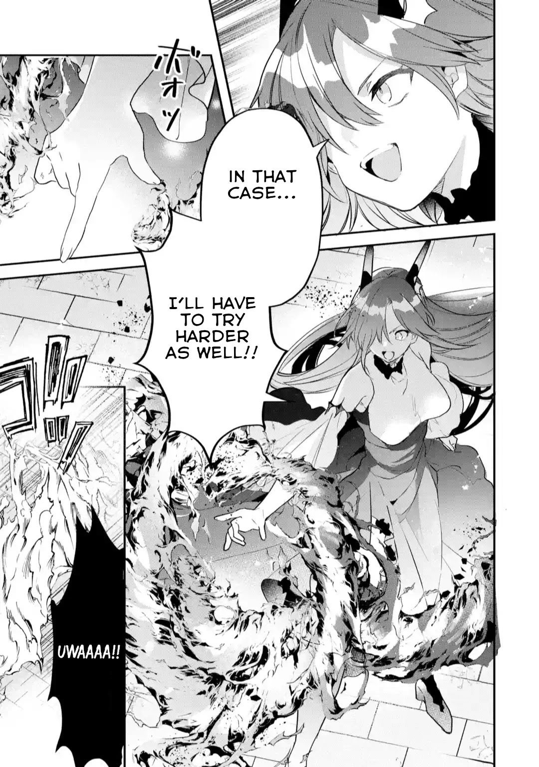 Yuusha Party wo Tsuihou Sareta Beast Tamer, Saikyou Shuzoku Nekomimi Shojo to Deau Chapter 59 page 5 - Chapter 59: Break In