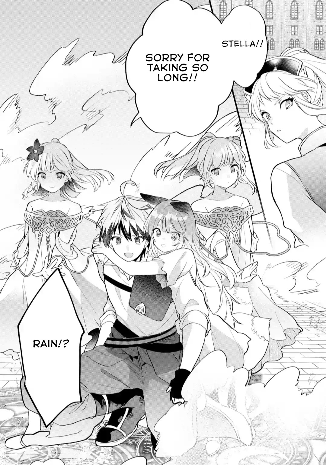 Yuusha Party wo Tsuihou Sareta Beast Tamer, Saikyou Shuzoku Nekomimi Shojo to Deau Chapter 59 page 7 - Chapter 59: Break In