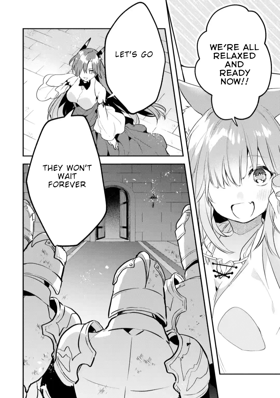 Yuusha Party wo Tsuihou Sareta Beast Tamer, Saikyou Shuzoku Nekomimi Shojo to Deau Chapter 60.2 page 11 - Chapter 60.2: Magic Tool Of Death (2)
