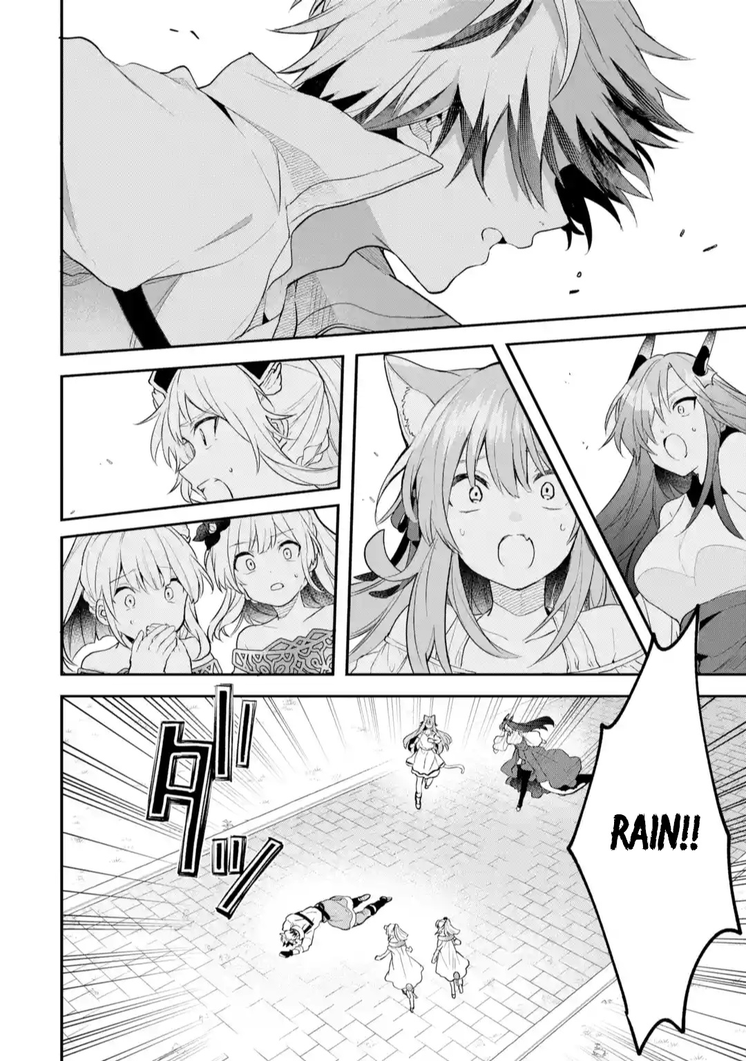 Yuusha Party wo Tsuihou Sareta Beast Tamer, Saikyou Shuzoku Nekomimi Shojo to Deau Chapter 60 page 10 - Chapter 60: MAGIC TOOL OF DEATH (1)