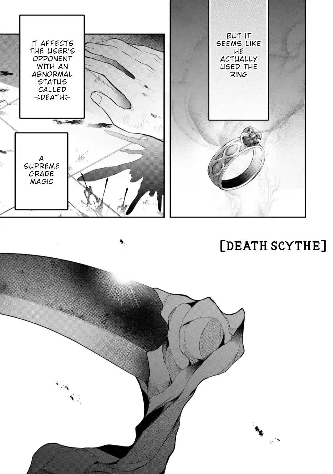 Yuusha Party wo Tsuihou Sareta Beast Tamer, Saikyou Shuzoku Nekomimi Shojo to Deau Chapter 60 page 5 - Chapter 60: MAGIC TOOL OF DEATH (1)