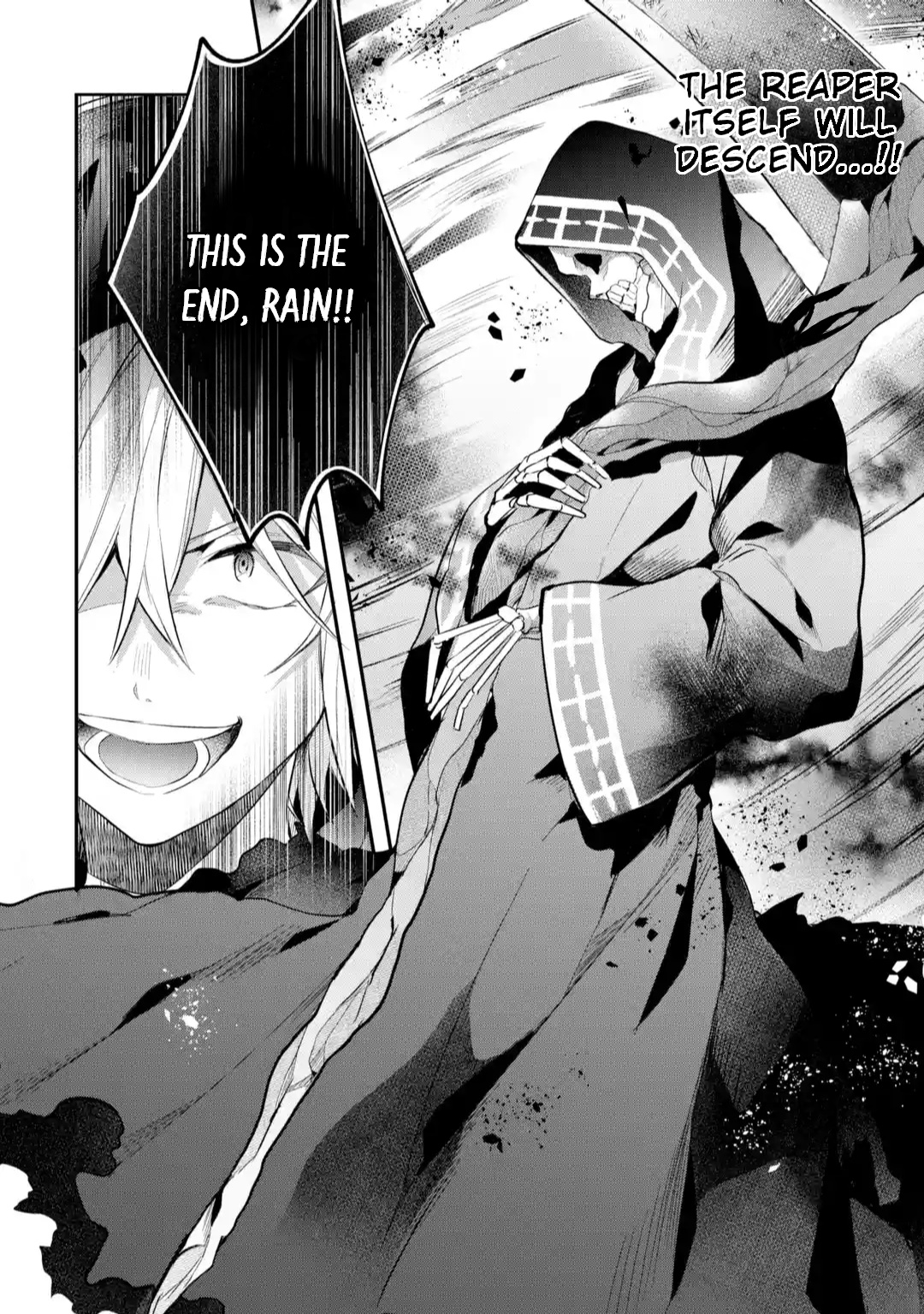 Yuusha Party wo Tsuihou Sareta Beast Tamer, Saikyou Shuzoku Nekomimi Shojo to Deau Chapter 60 page 6 - Chapter 60: MAGIC TOOL OF DEATH (1)