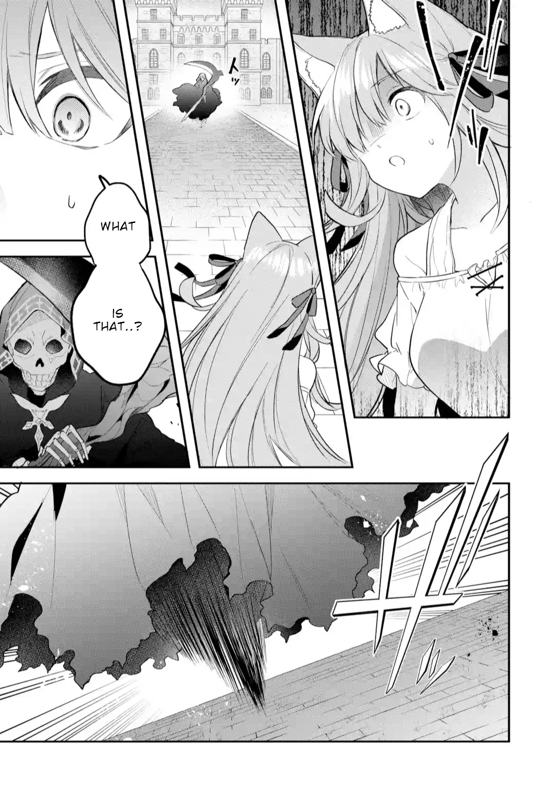 Yuusha Party wo Tsuihou Sareta Beast Tamer, Saikyou Shuzoku Nekomimi Shojo to Deau Chapter 60 page 7 - Chapter 60: MAGIC TOOL OF DEATH (1)
