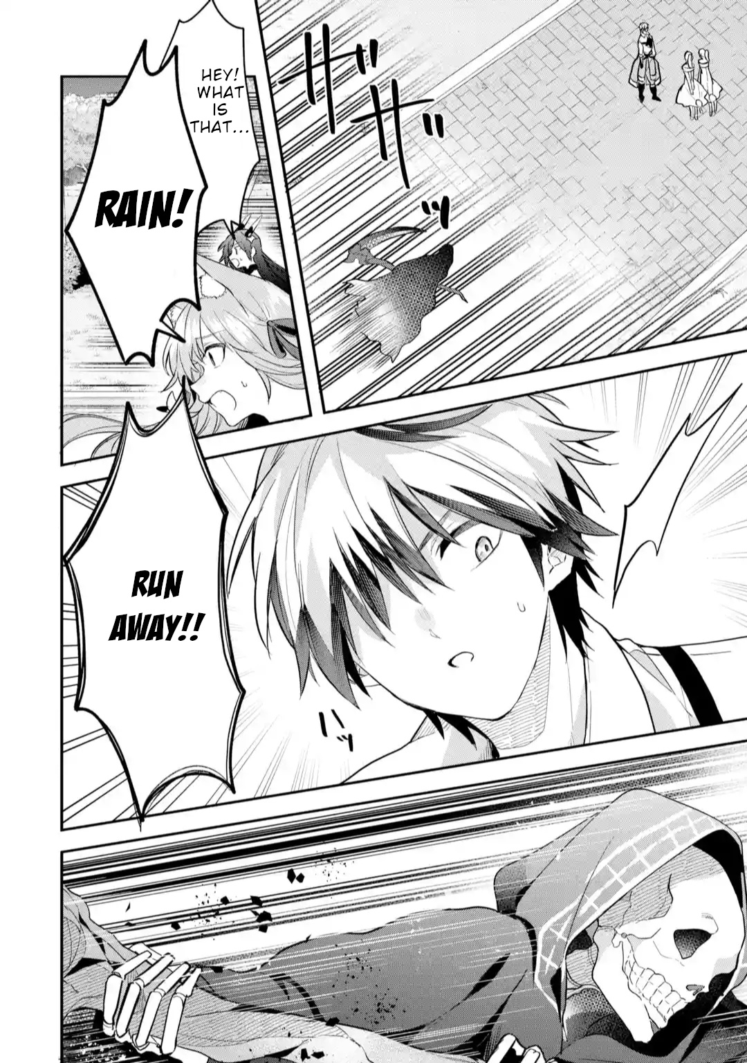 Yuusha Party wo Tsuihou Sareta Beast Tamer, Saikyou Shuzoku Nekomimi Shojo to Deau Chapter 60 page 8 - Chapter 60: MAGIC TOOL OF DEATH (1)