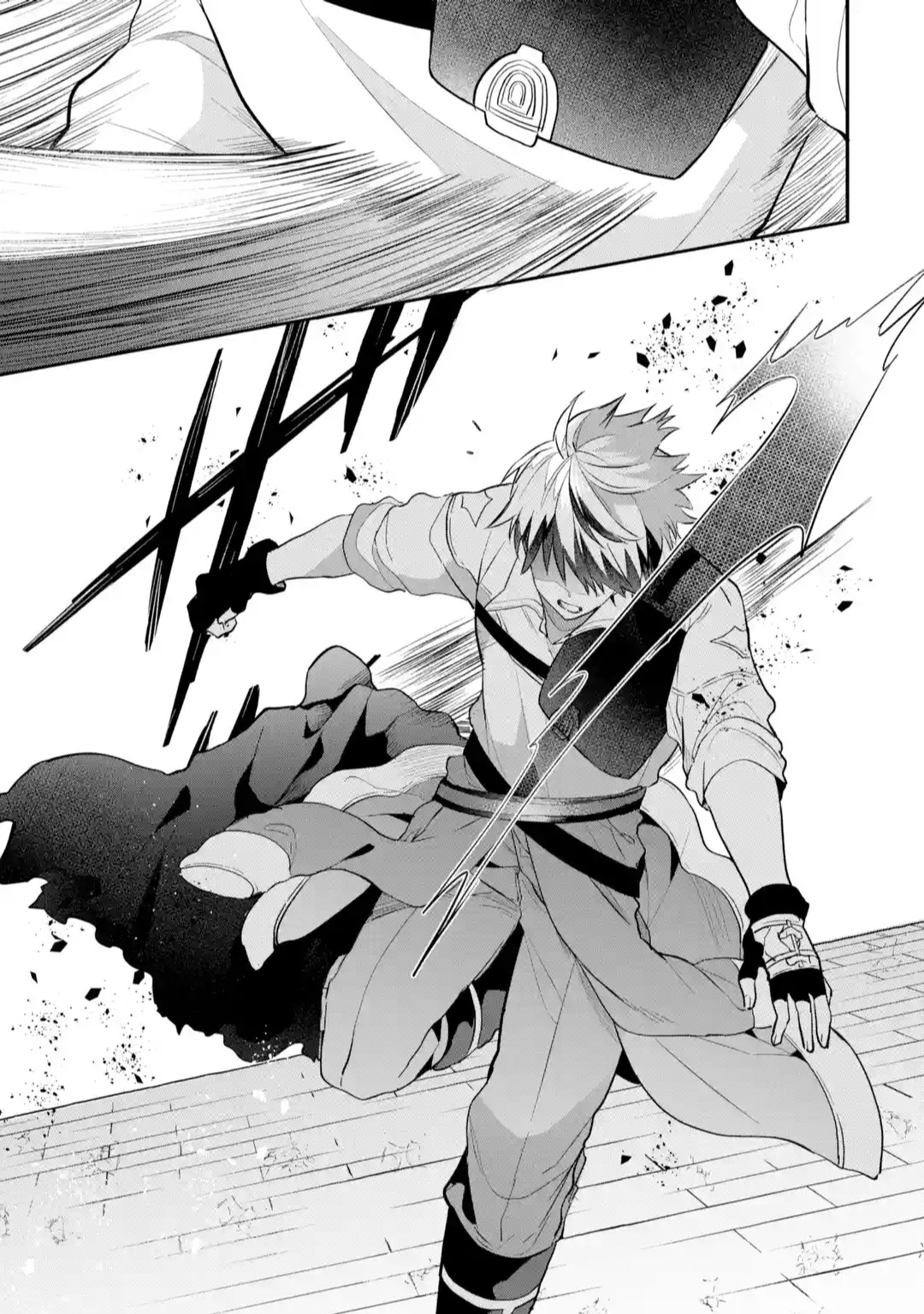 Yuusha Party wo Tsuihou Sareta Beast Tamer, Saikyou Shuzoku Nekomimi Shojo to Deau Chapter 60 page 9 - Chapter 60: MAGIC TOOL OF DEATH (1)