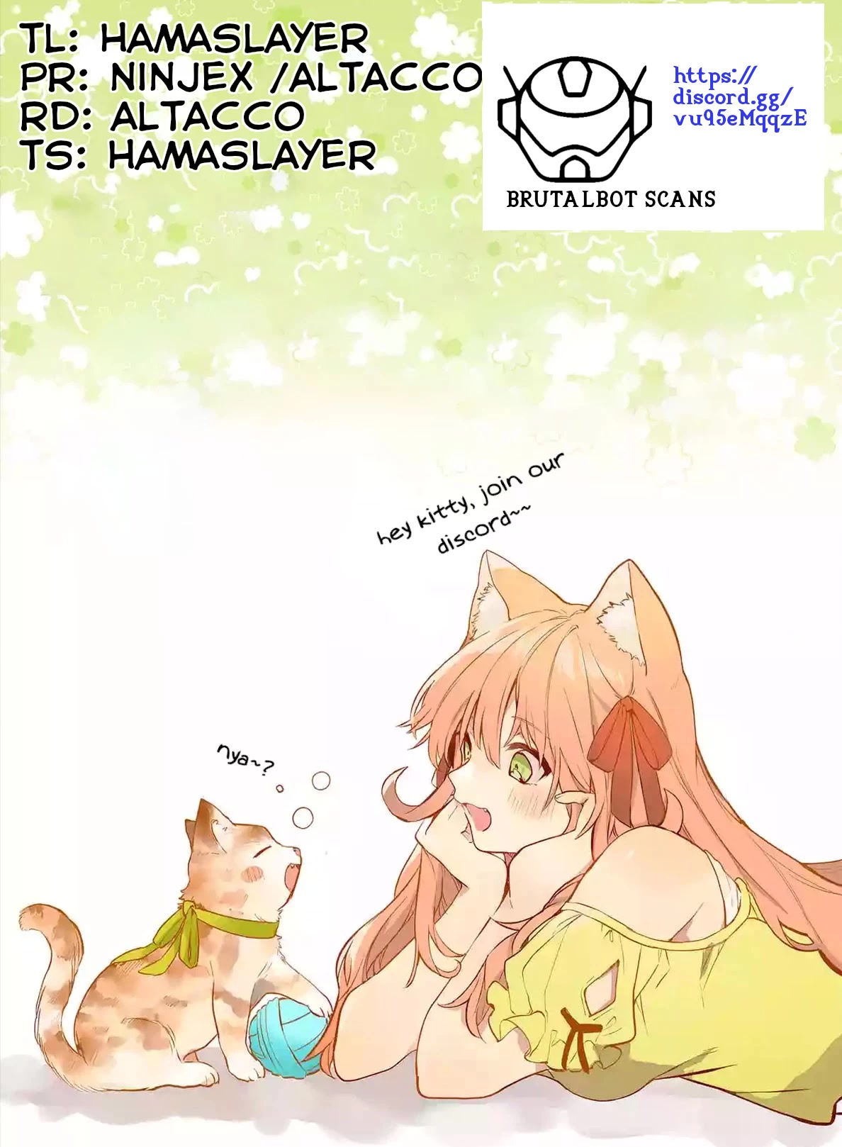 Yuusha Party wo Tsuihou Sareta Beast Tamer, Saikyou Shuzoku Nekomimi Shojo to Deau Chapter 61 page 1 - Chapter 61: Transformation