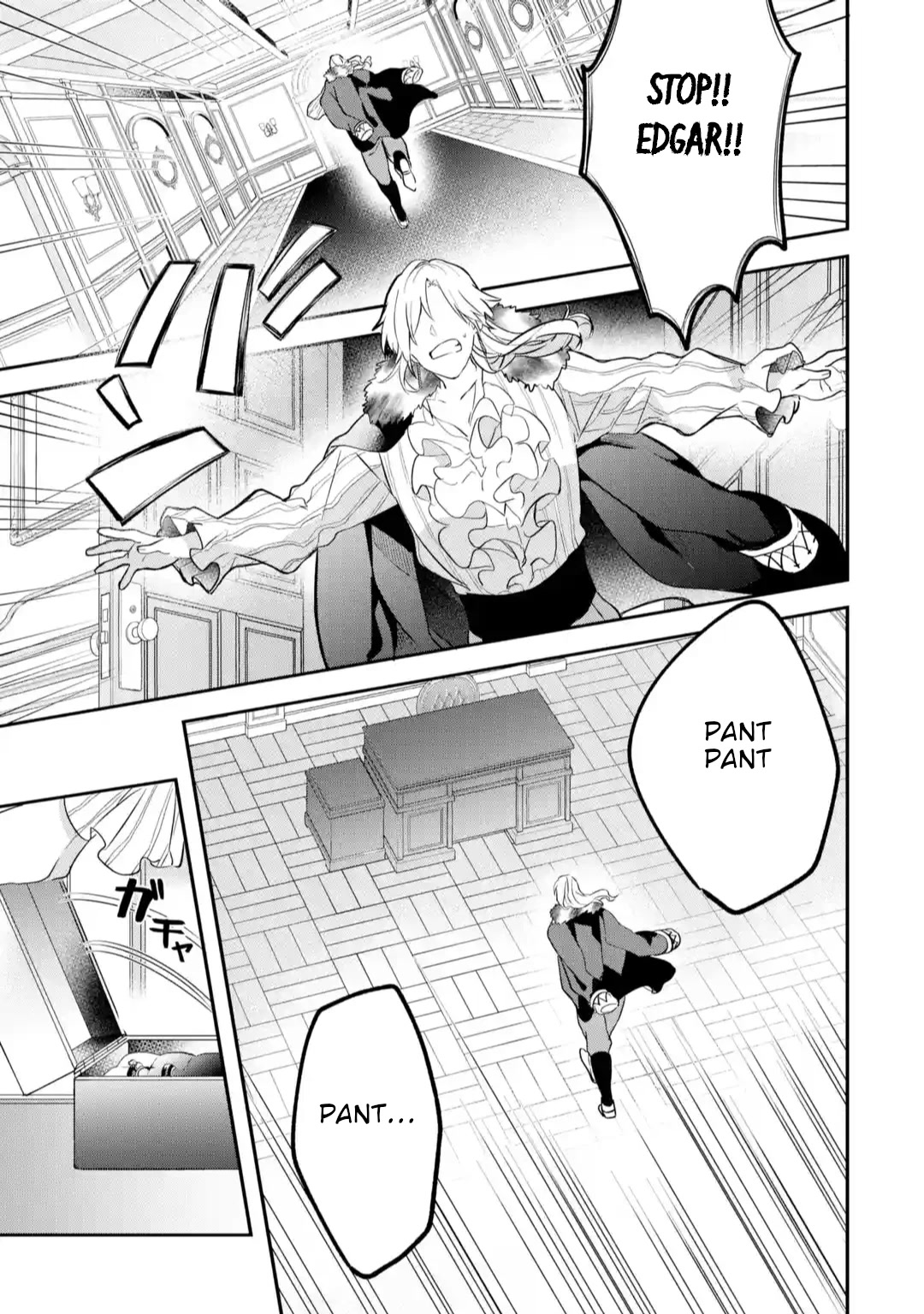 Yuusha Party wo Tsuihou Sareta Beast Tamer, Saikyou Shuzoku Nekomimi Shojo to Deau Chapter 61 page 10 - Chapter 61: Transformation