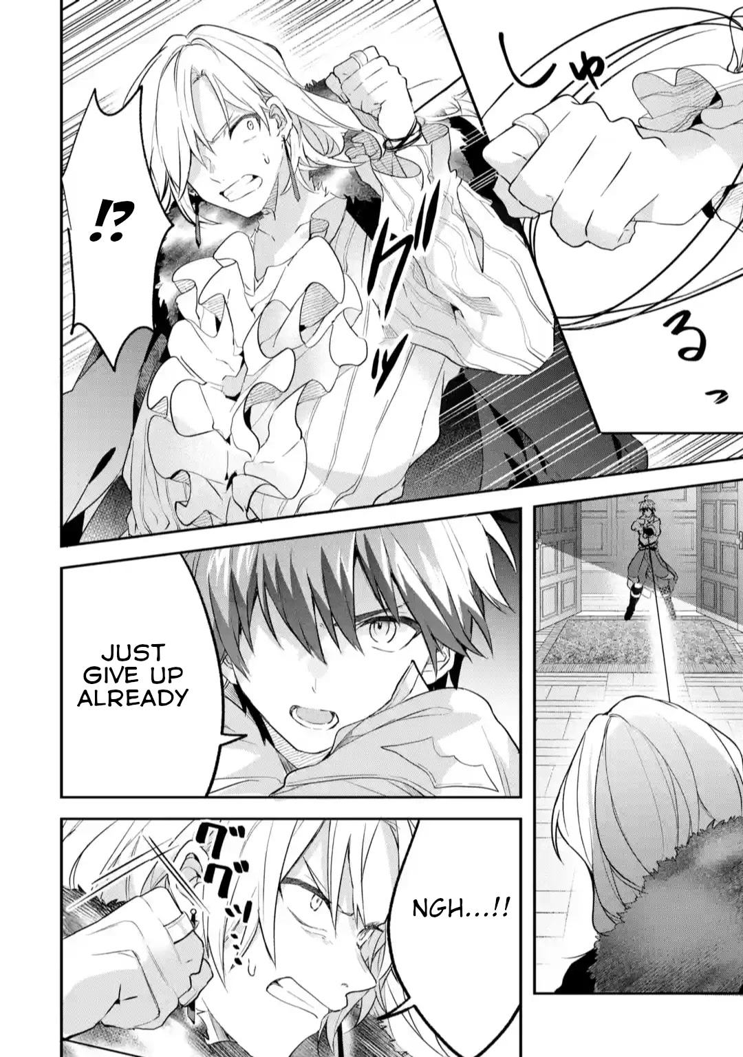 Yuusha Party wo Tsuihou Sareta Beast Tamer, Saikyou Shuzoku Nekomimi Shojo to Deau Chapter 61 page 11 - Chapter 61: Transformation
