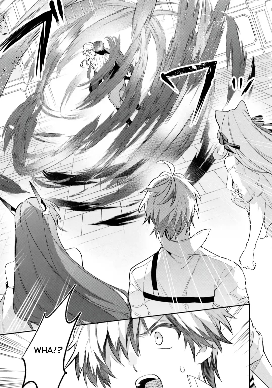 Yuusha Party wo Tsuihou Sareta Beast Tamer, Saikyou Shuzoku Nekomimi Shojo to Deau Chapter 61 page 16 - Chapter 61: Transformation