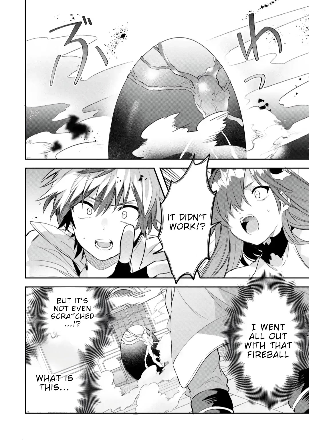 Yuusha Party wo Tsuihou Sareta Beast Tamer, Saikyou Shuzoku Nekomimi Shojo to Deau Chapter 61 page 21 - Chapter 61: Transformation