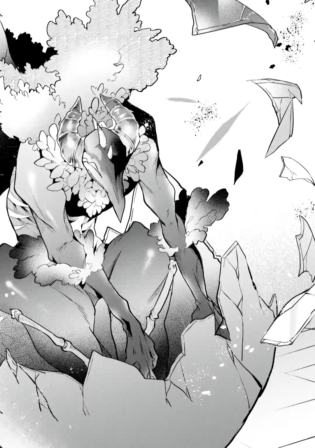 Yuusha Party wo Tsuihou Sareta Beast Tamer, Saikyou Shuzoku Nekomimi Shojo to Deau Chapter 61 page 23 - Chapter 61: Transformation